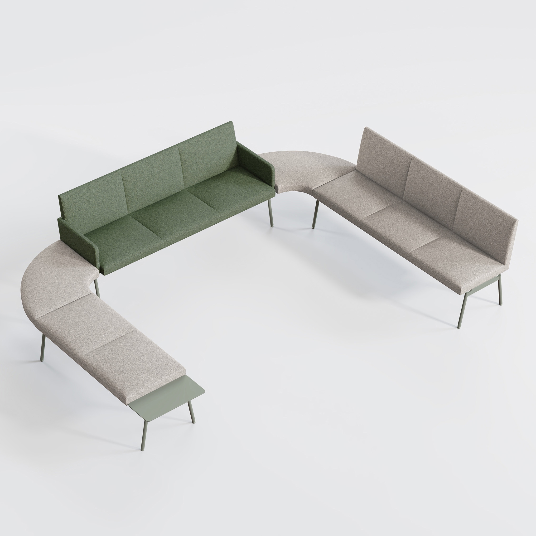 Display product Loft from manufacturer B&T Design