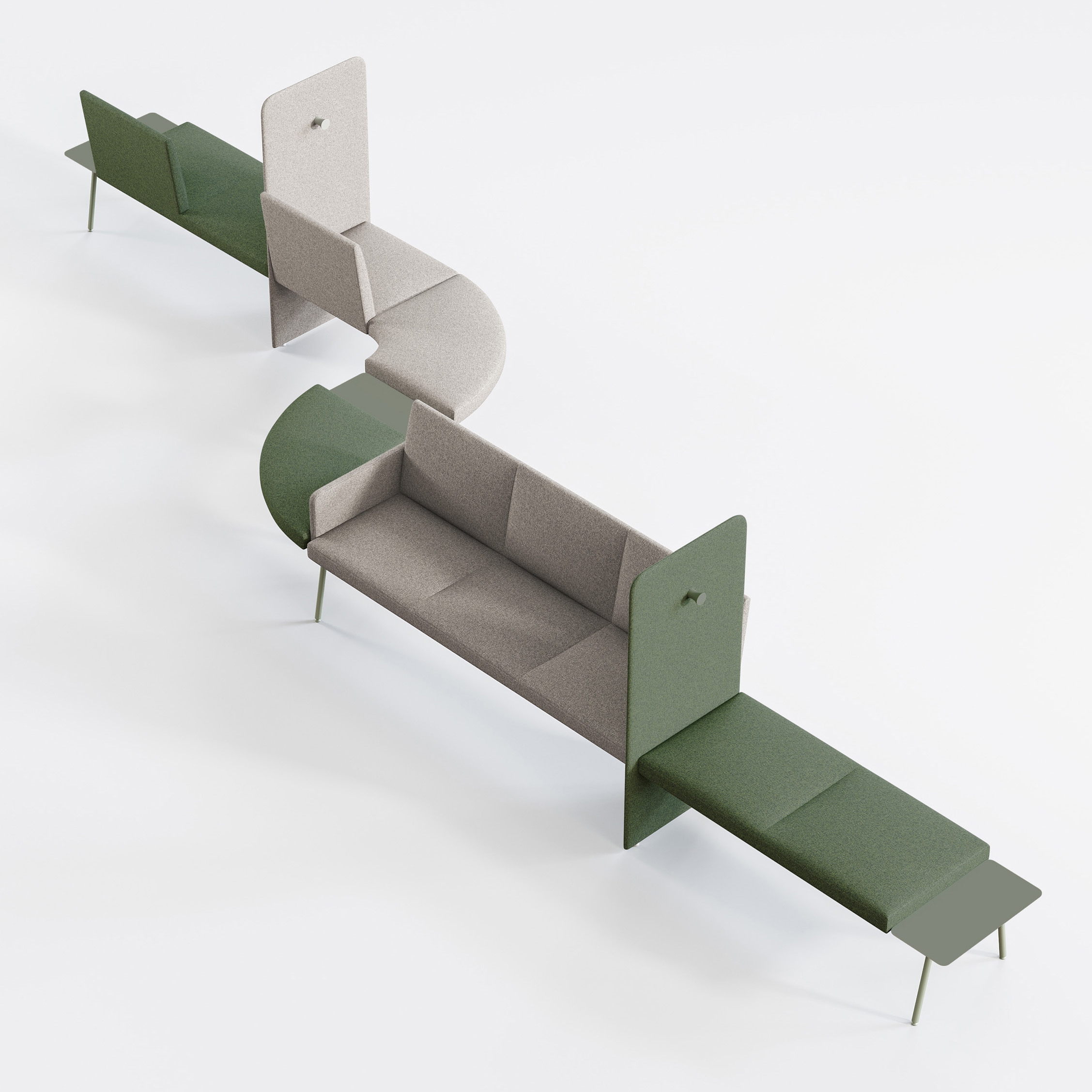 Mostra il prodotto Loft del produttore B&T Design