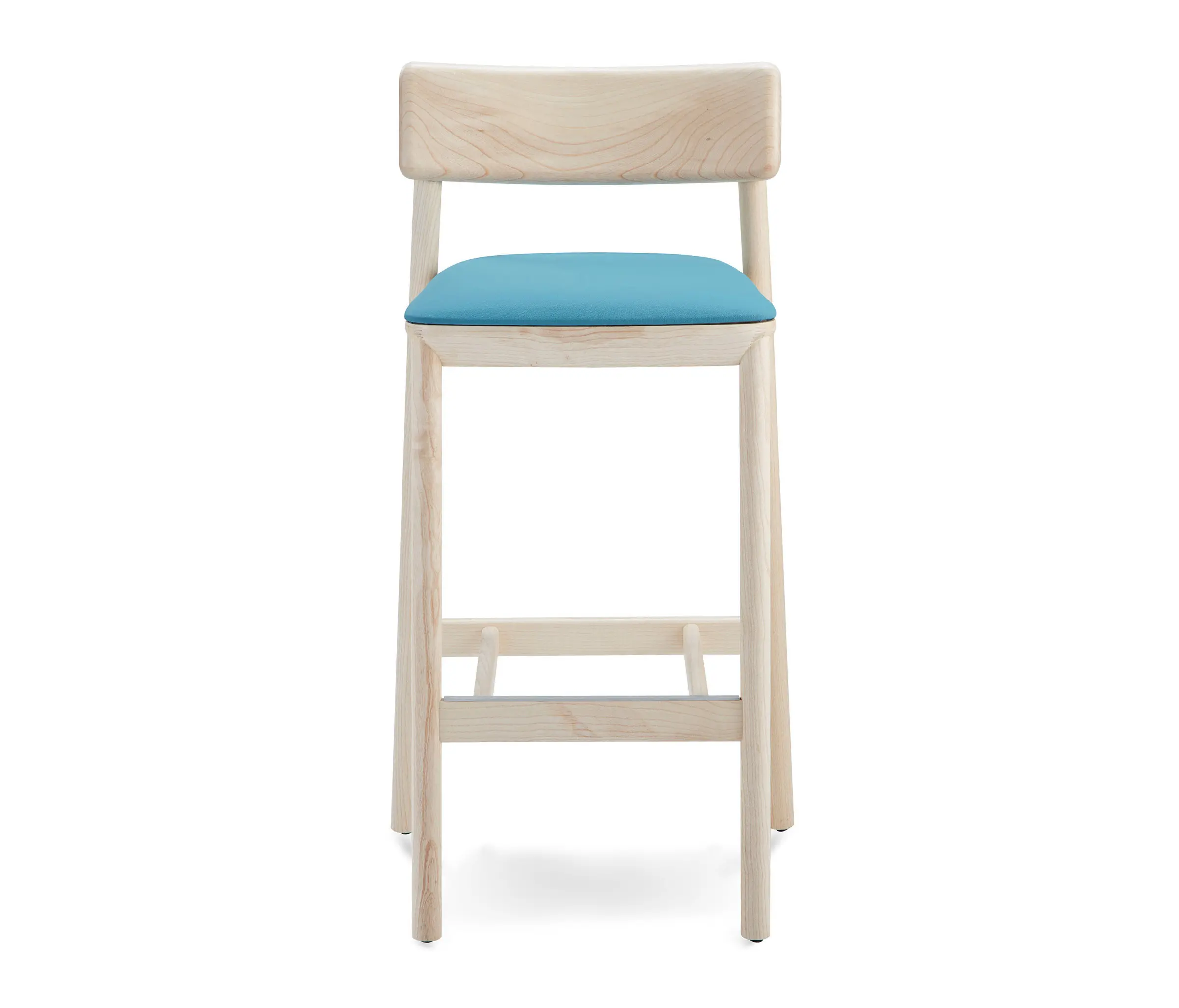 B&T Design - Mika Bar - Upholstered Seat with Backrest