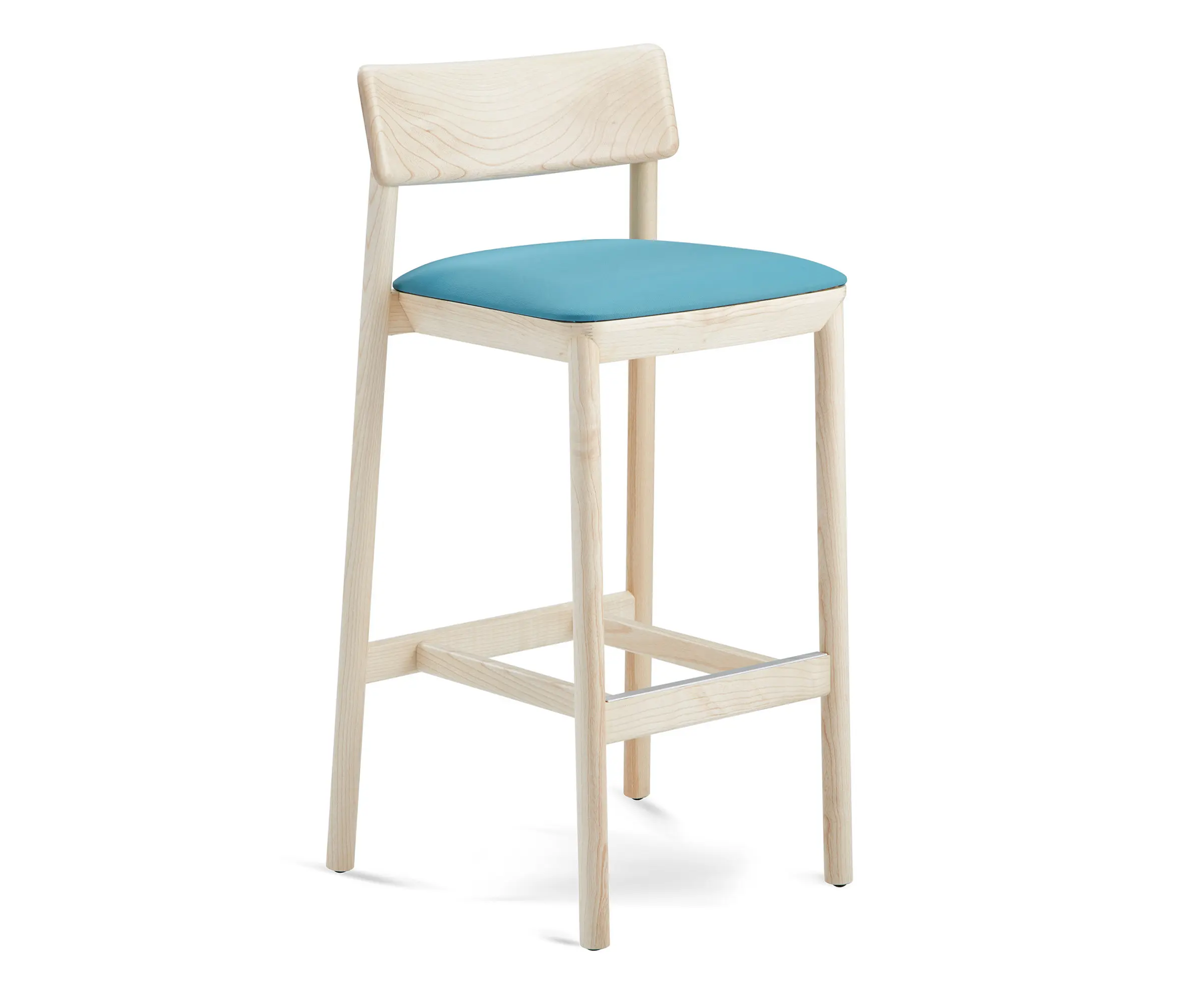 B&T Design - Mika Bar - Upholstered Seat with Backrest