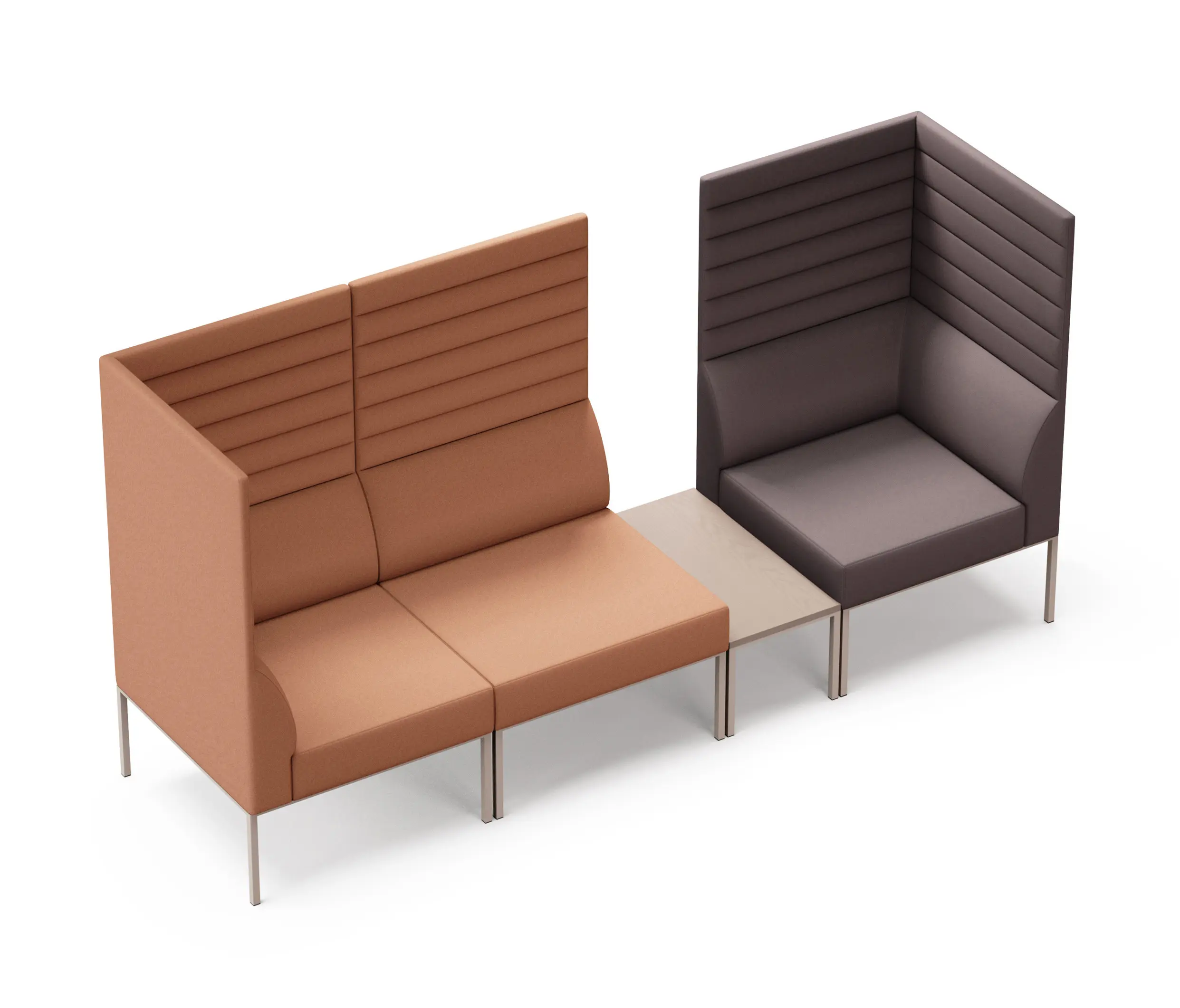 B&T Design - Noda Bench