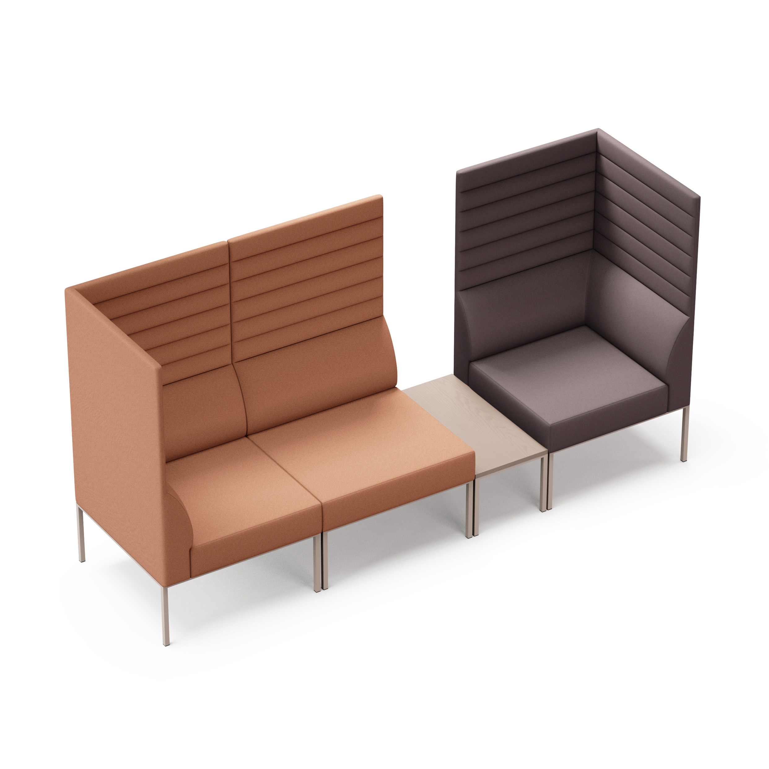 Produkt Noda Bench des Herstellers B&T Design anzeigen