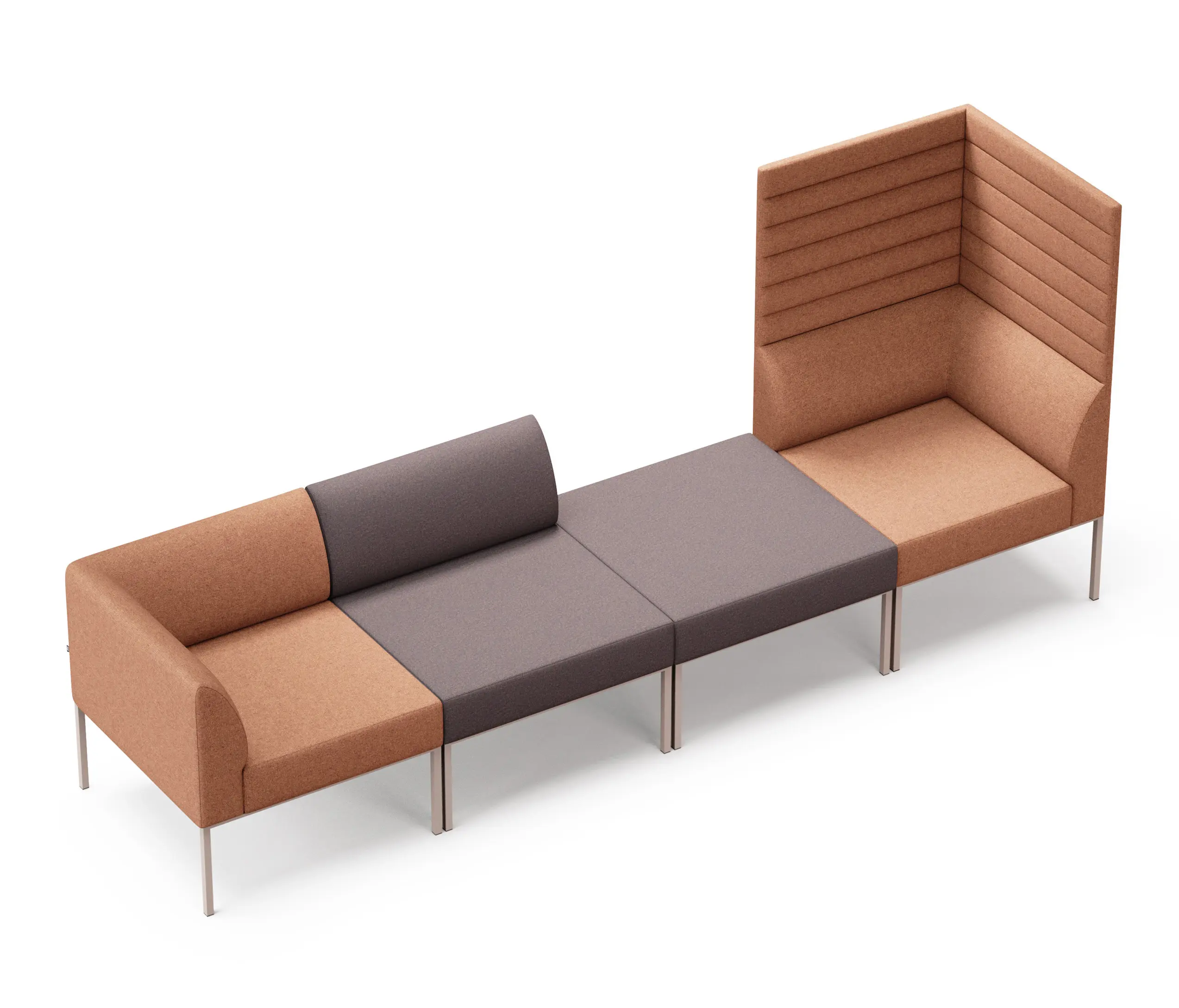 B&T Design - Noda Bench