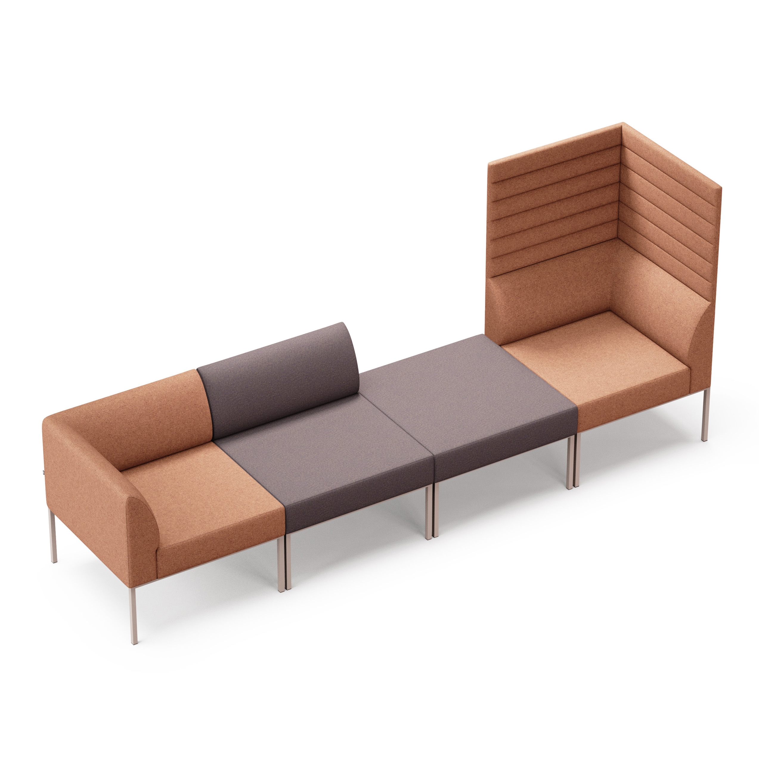 Produkt Noda Bench des Herstellers B&T Design anzeigen