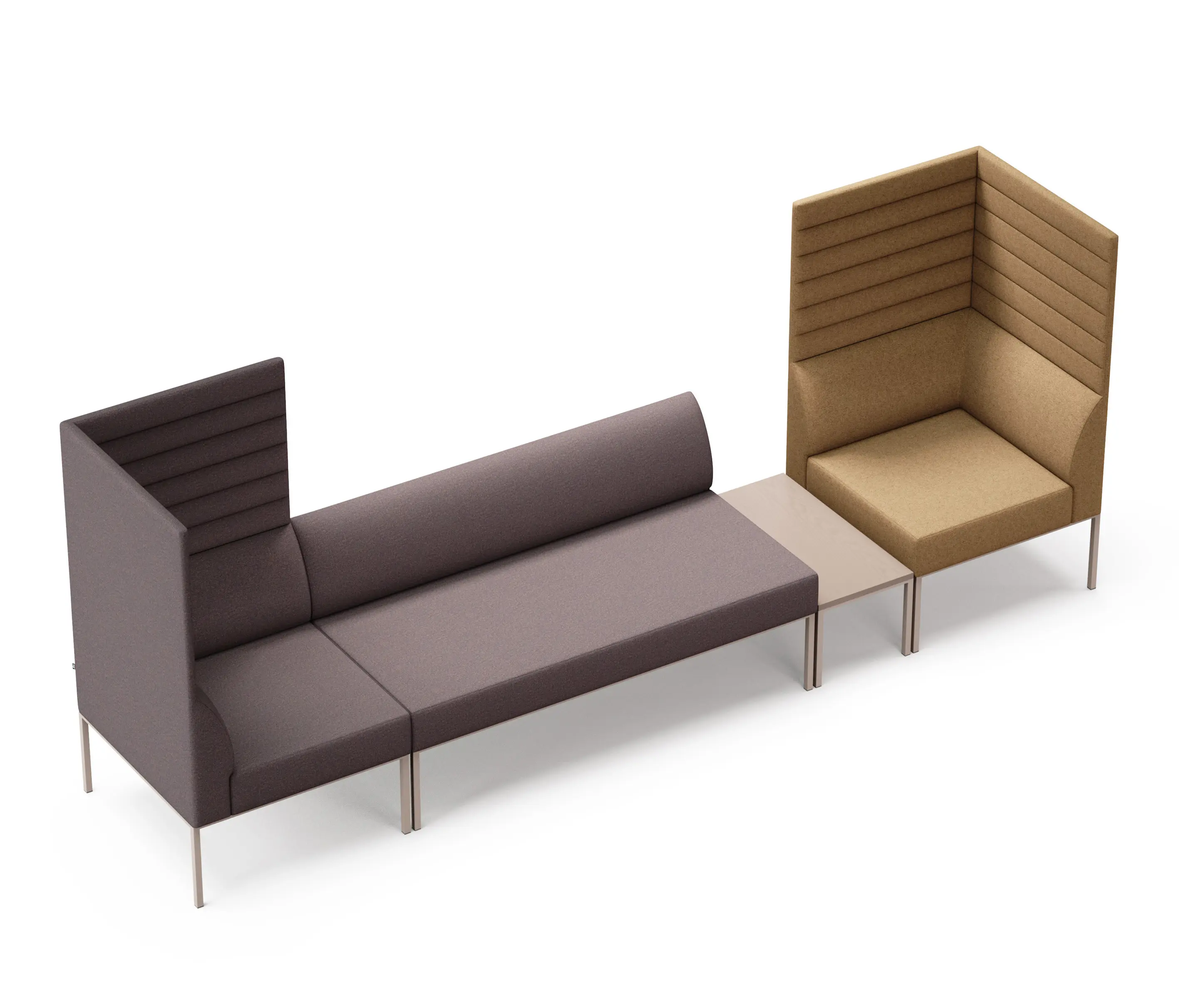 B&T Design - Noda Bench