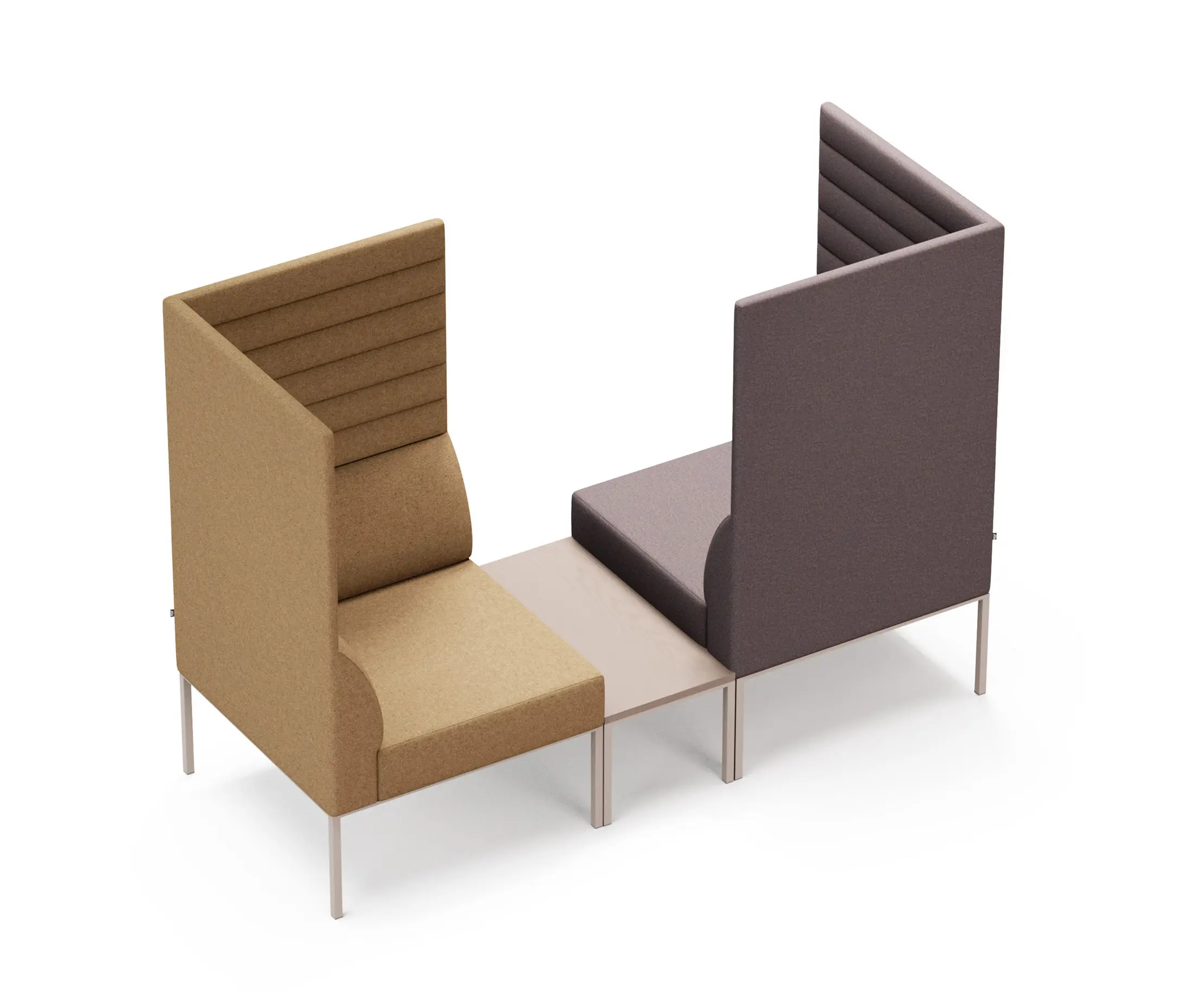 B&T Design - Noda Bench