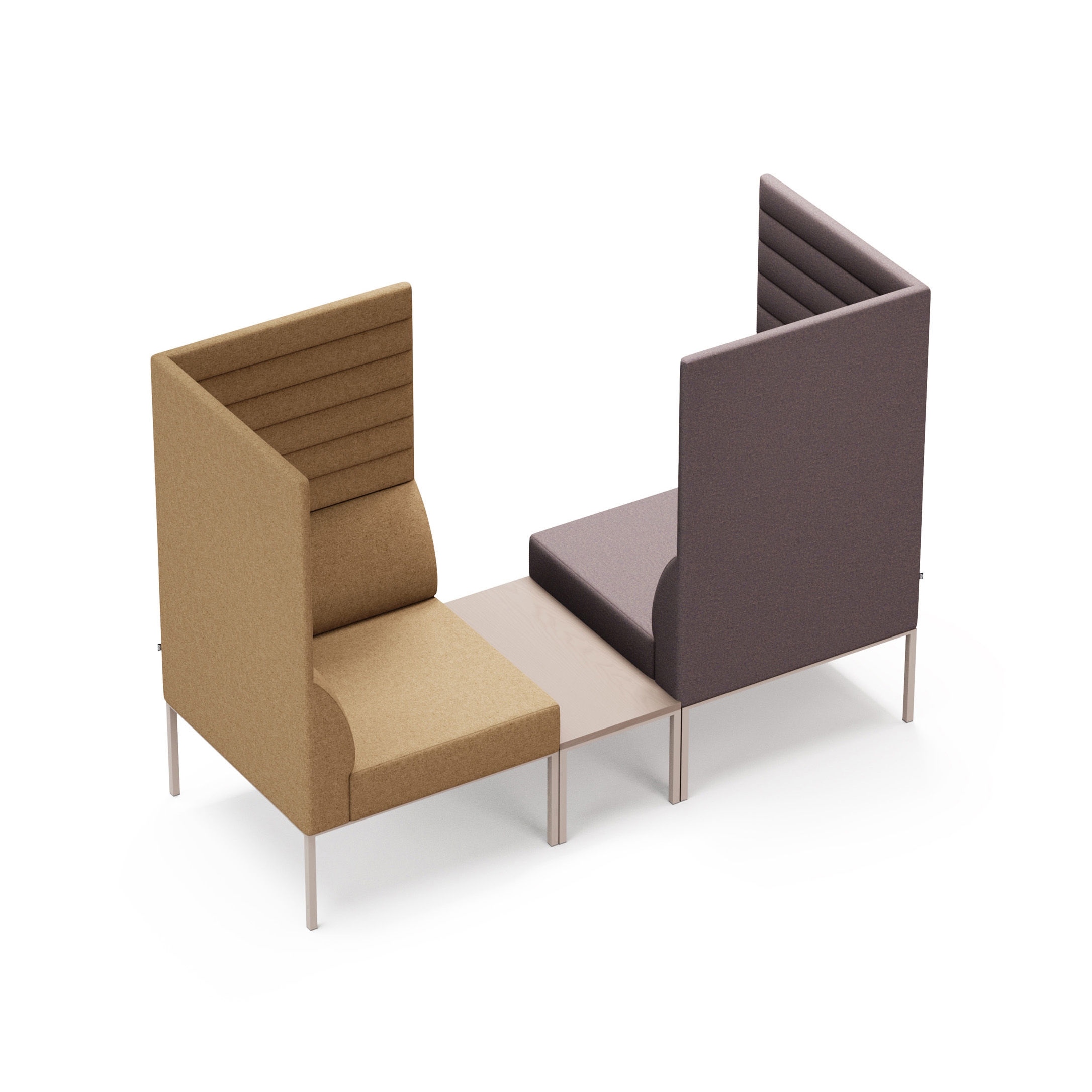 Afficher le produit Noda Bench du fabricant B&T Design