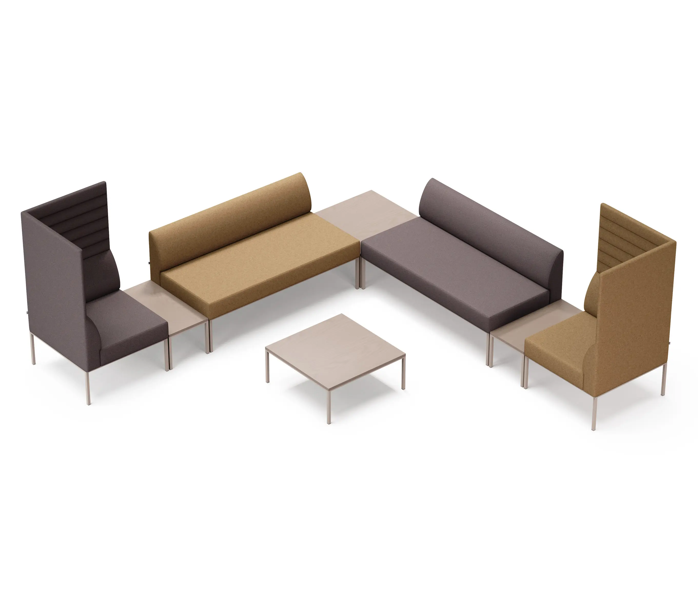 B&T Design - Noda Bench