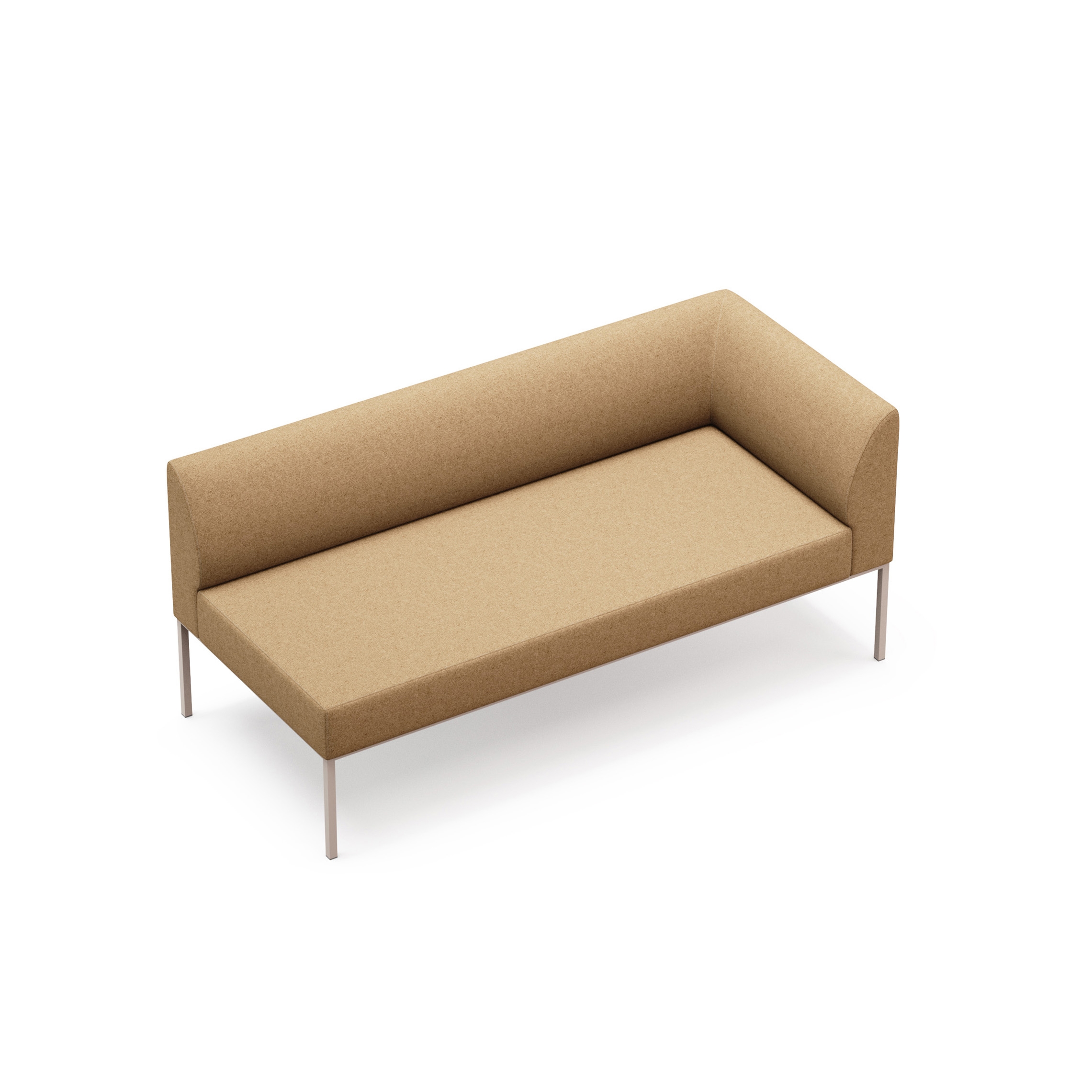 Display product Noda Bench from manufacturer B&T Design