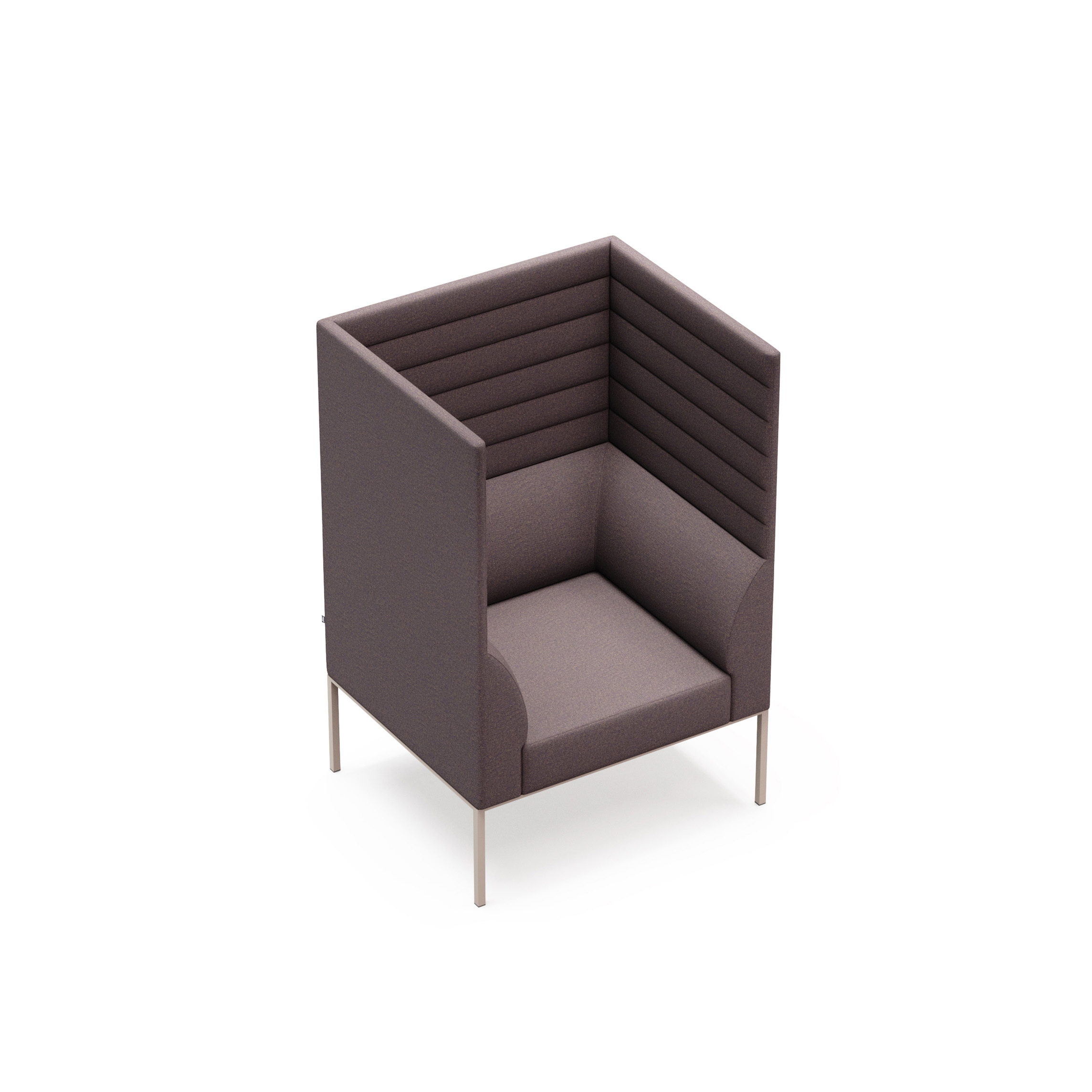 Mostra il prodotto Noda Sofa del produttore B&T Design
