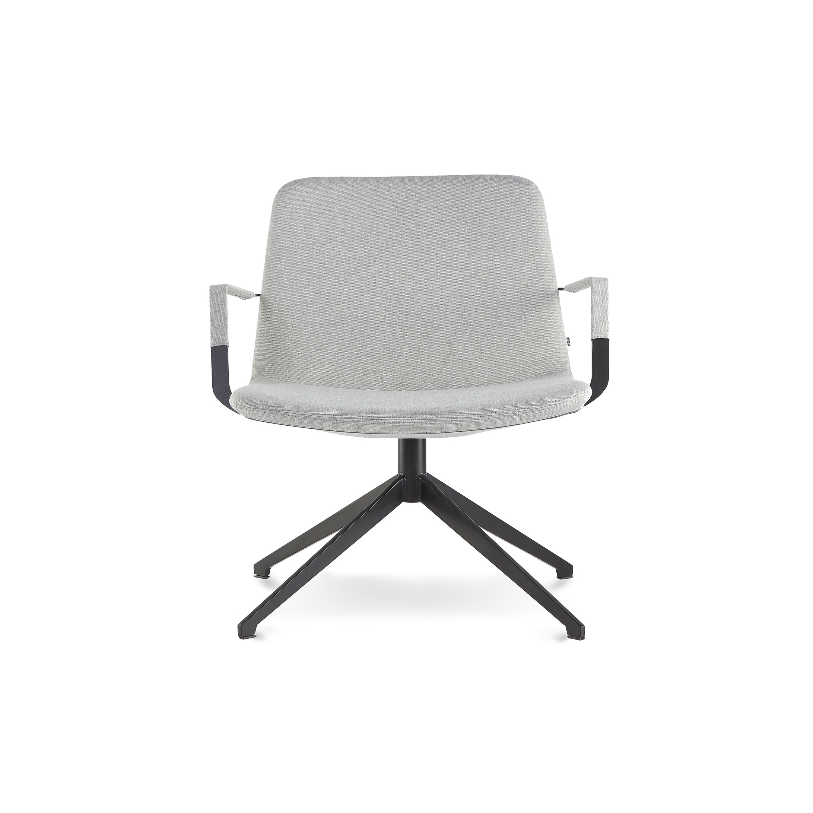 Mostra il prodotto Pera Lounge - Metal Swivel del produttore B&T Design