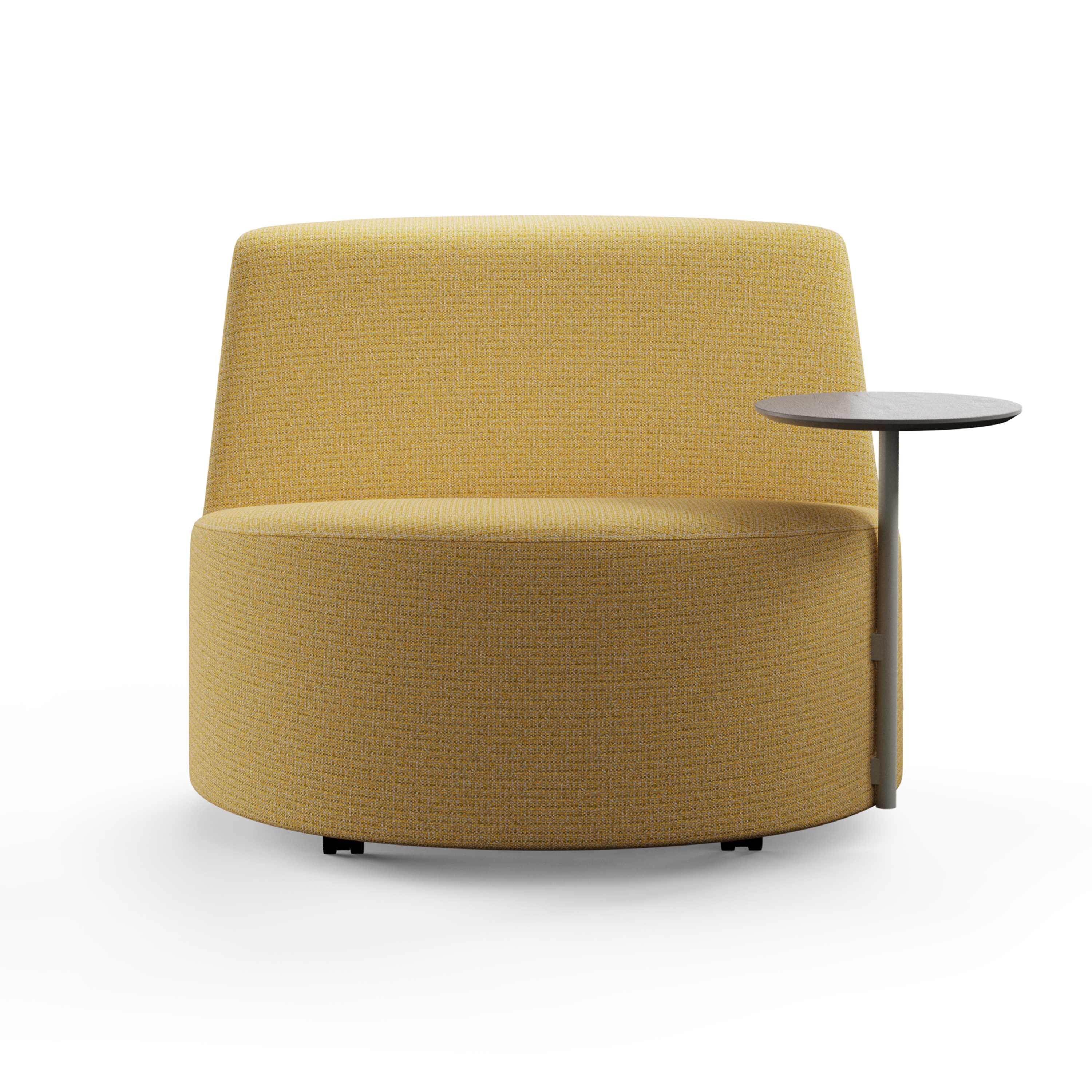 Mostra il prodotto Bold - with Side Table del produttore B&T Design