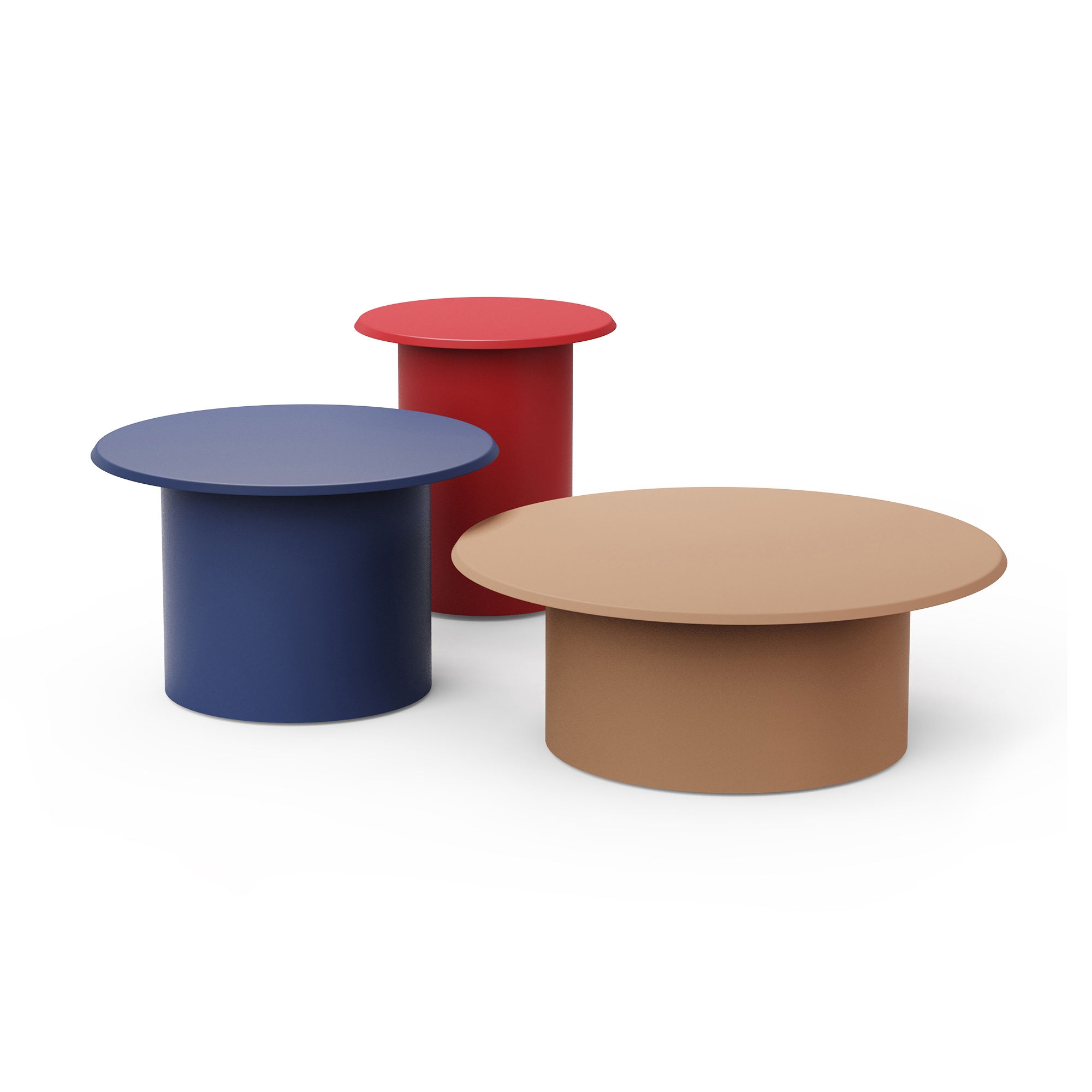 Mostra il prodotto Drage Low Table del produttore B&T Design
