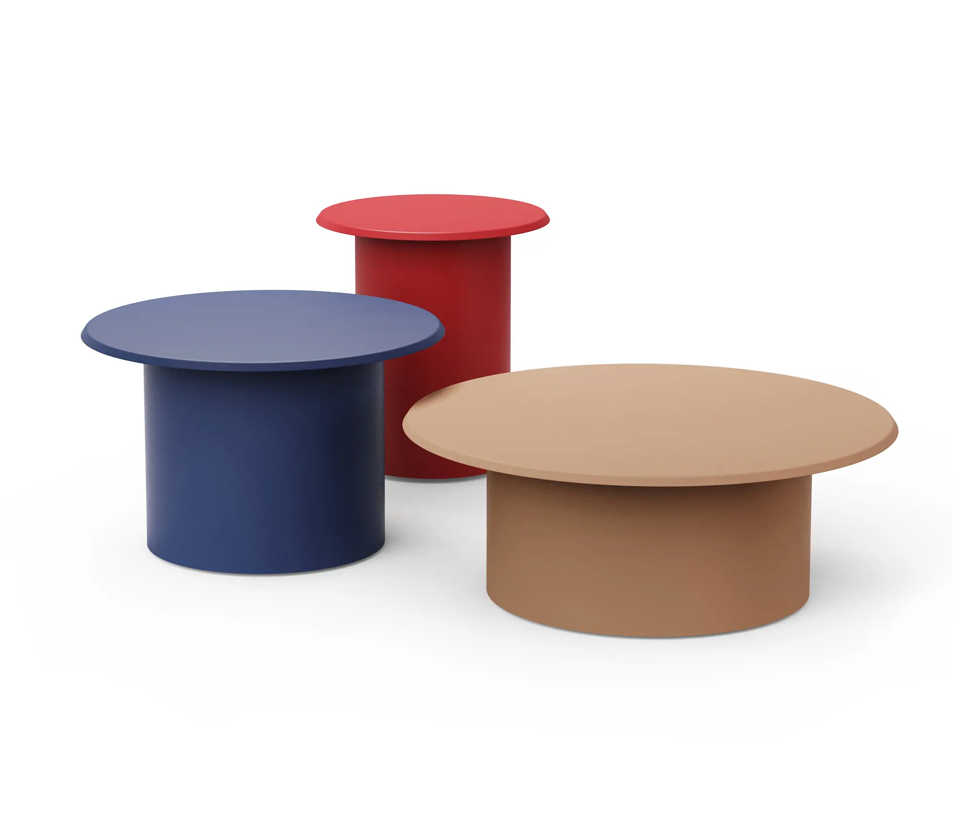 B&T Design - Drage Low Table
