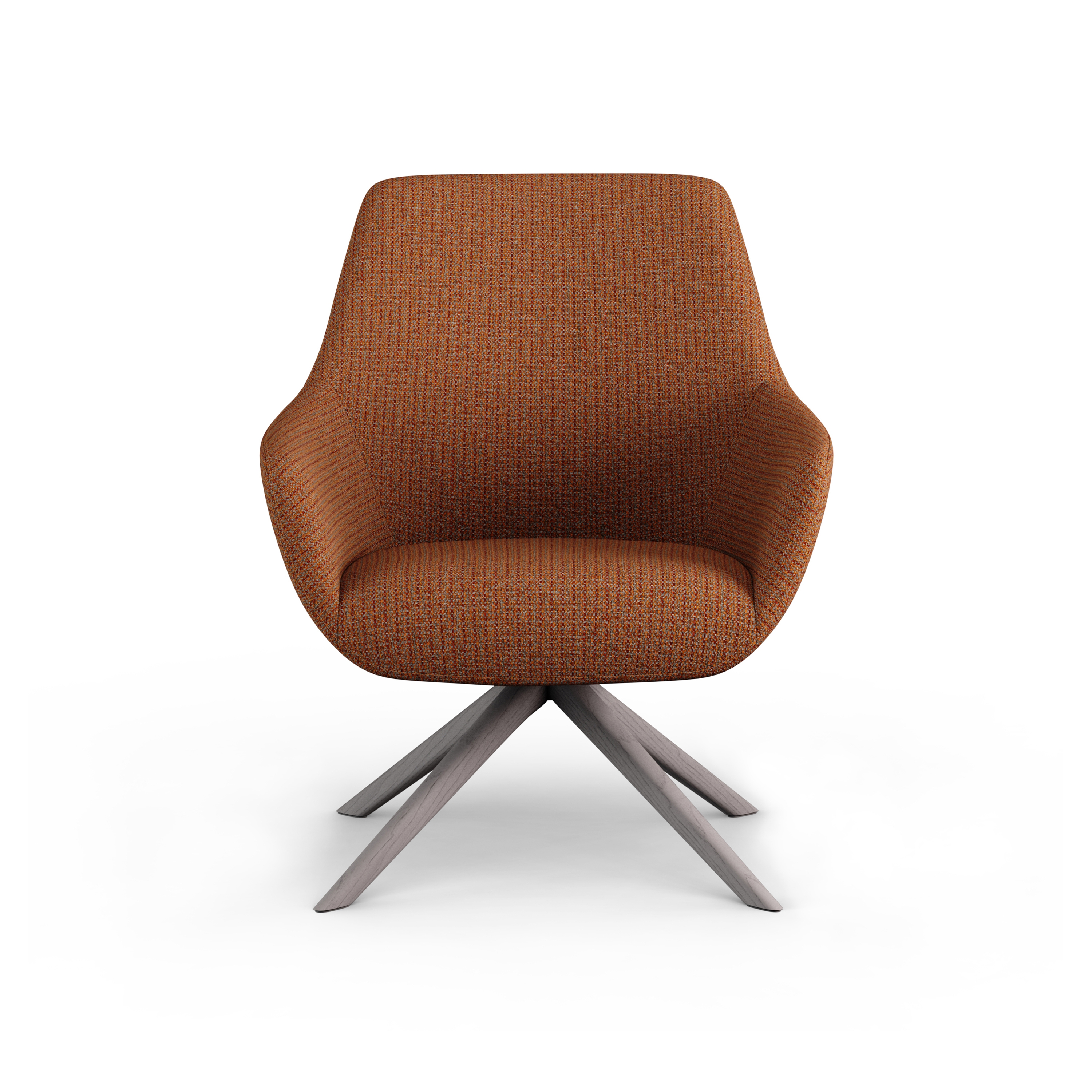 Produkt Lamy Lounge - Wood Swivel des Herstellers B&T Design anzeigen