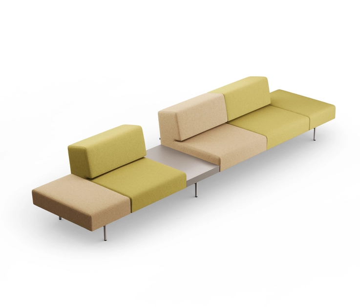 MATT - Benches from B&T Design | Architonic