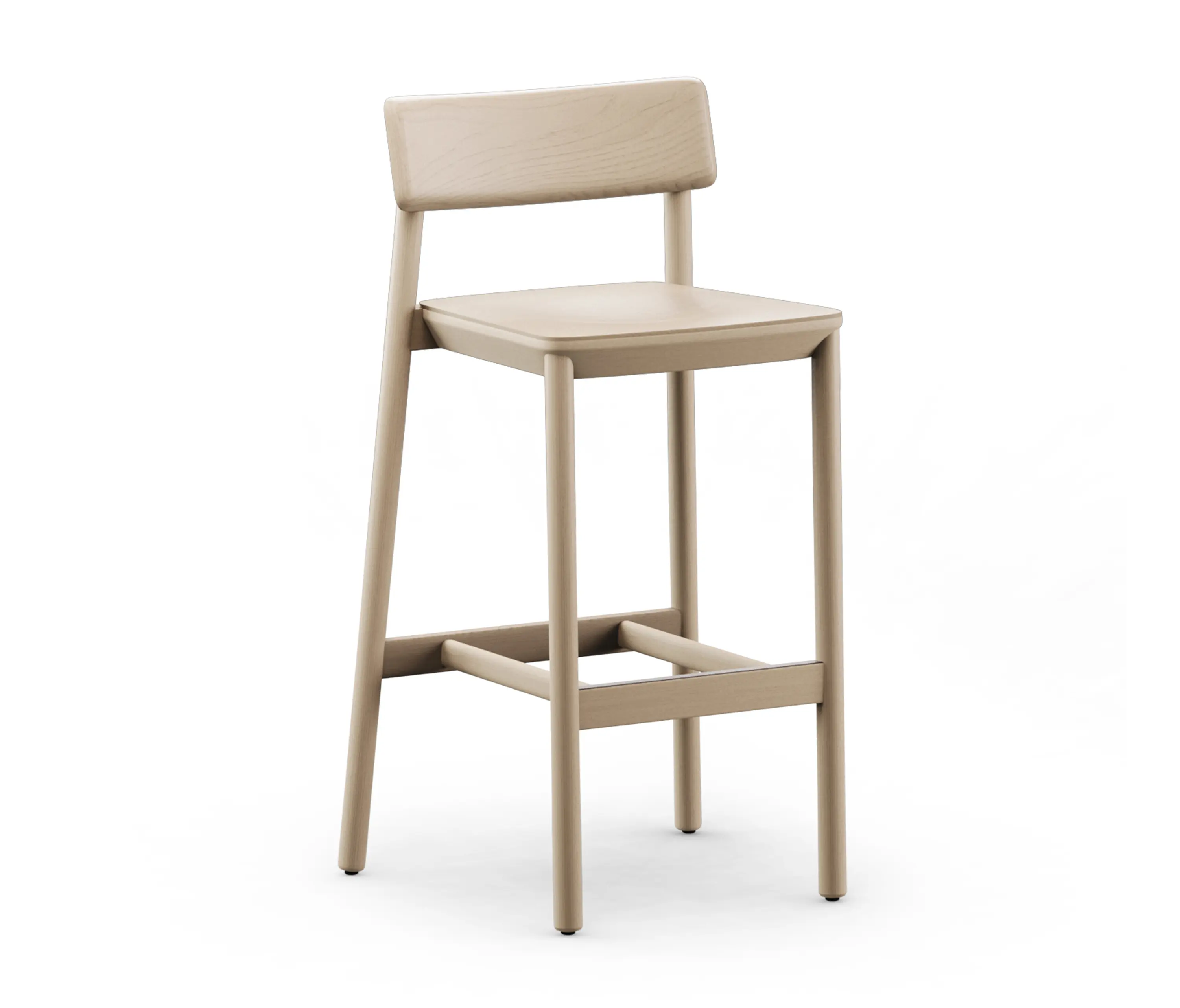 B&T Design - Mika Bar - with Backrest