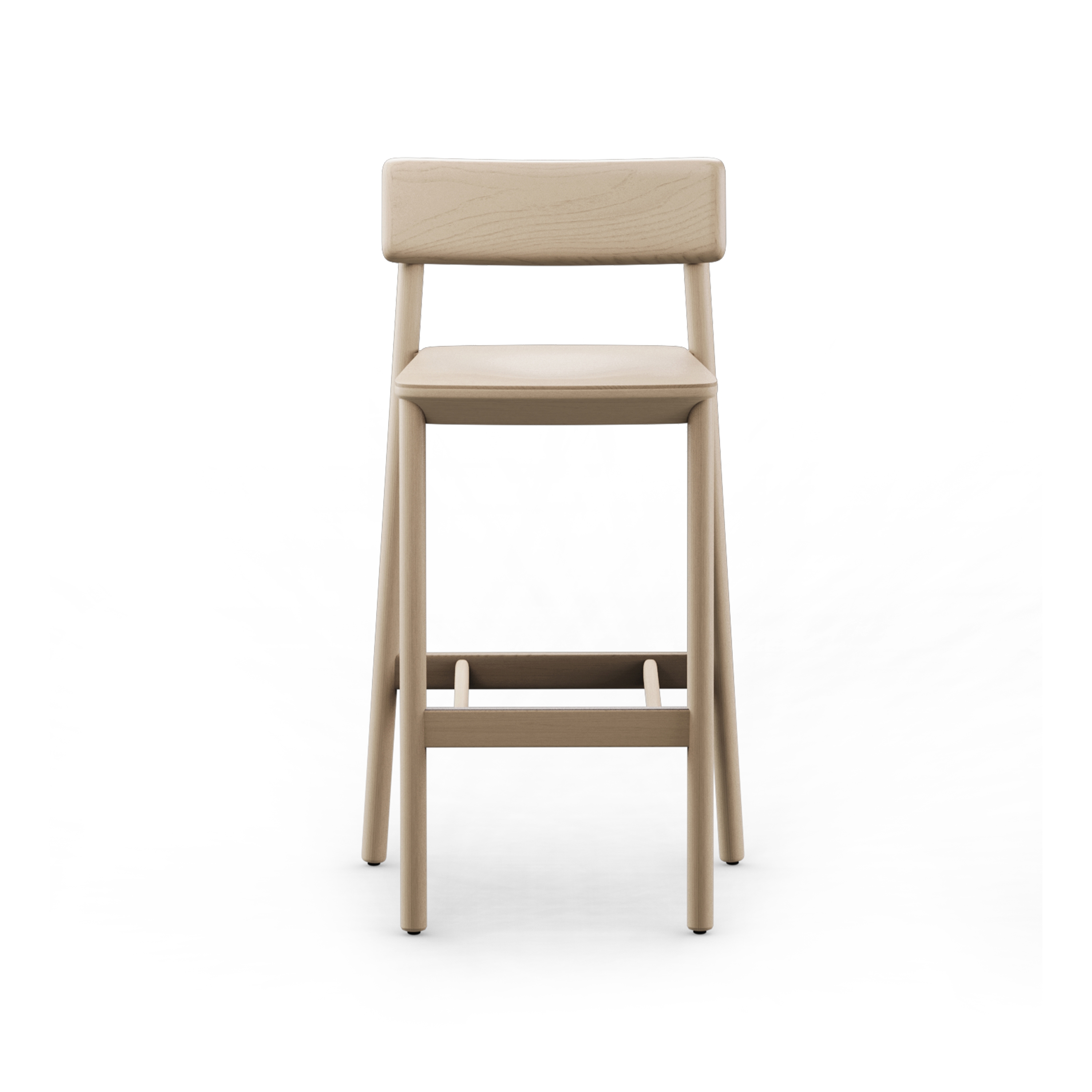 Display product Mika Bar - with Backrest from manufacturer B&T Design
