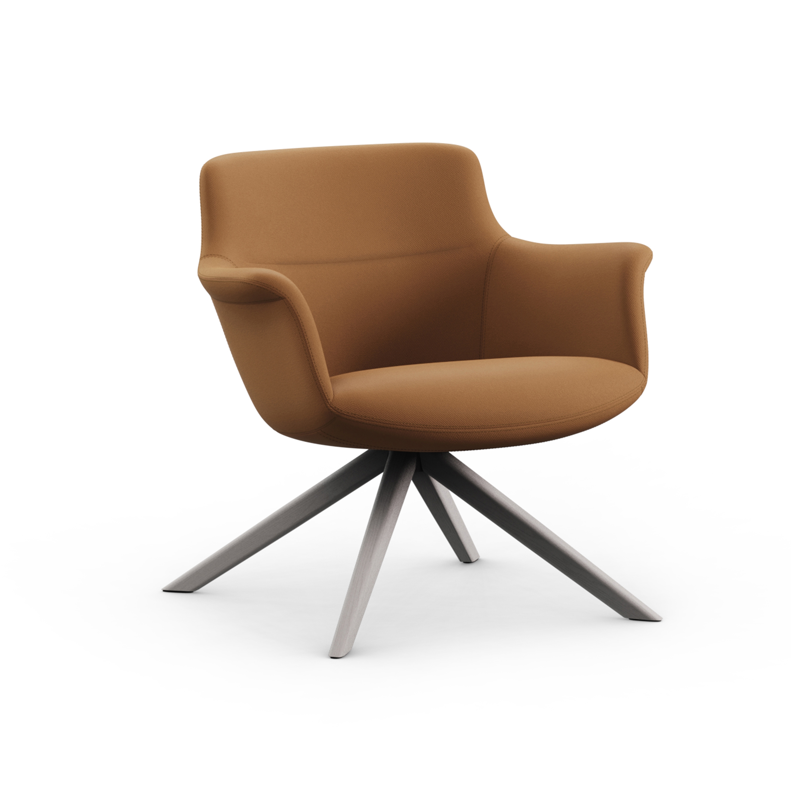 Display product Rego Lounge - Wood S from manufacturer B&T Design