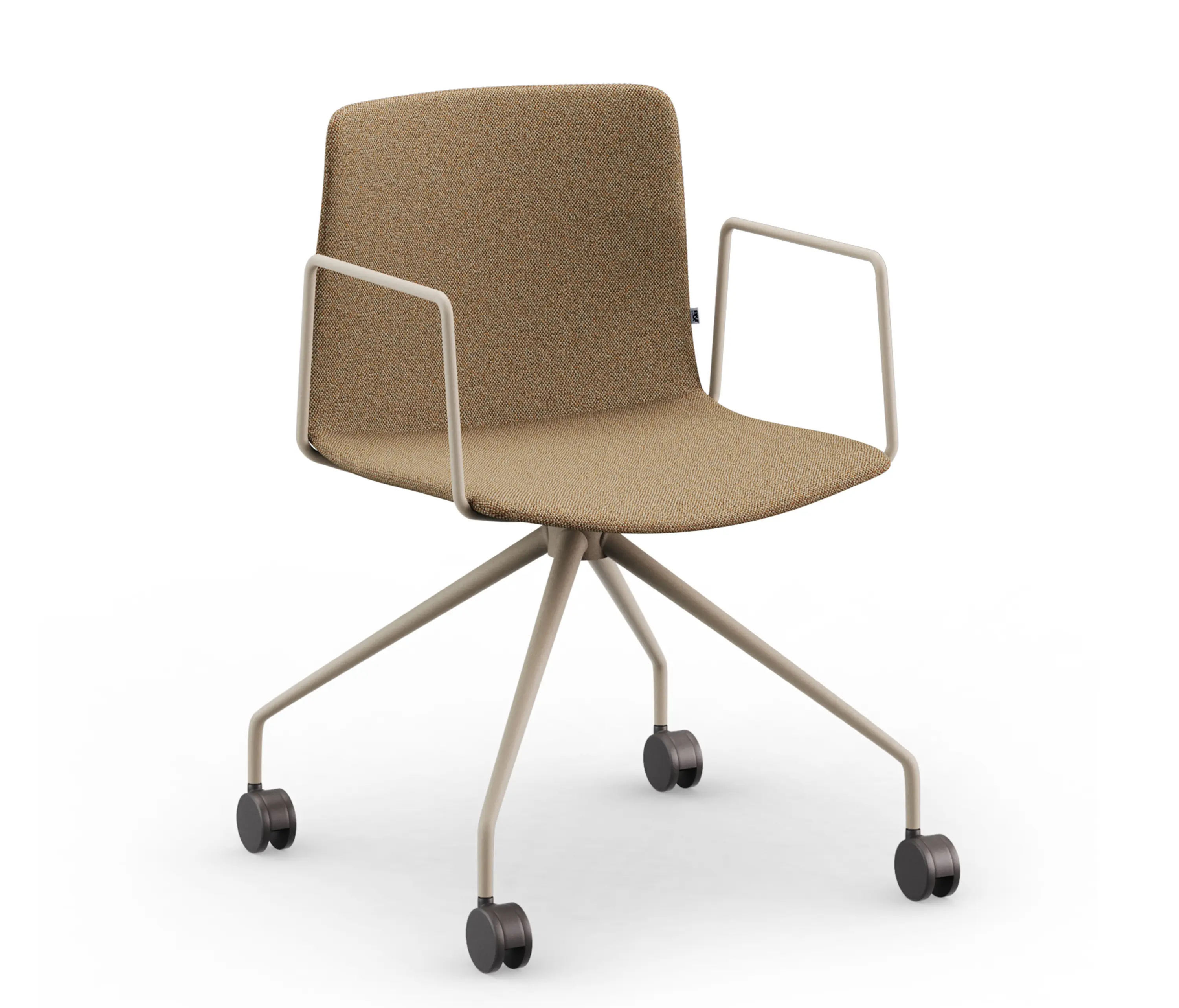 B&T Design - Rest - 4 Prong Swivel Office