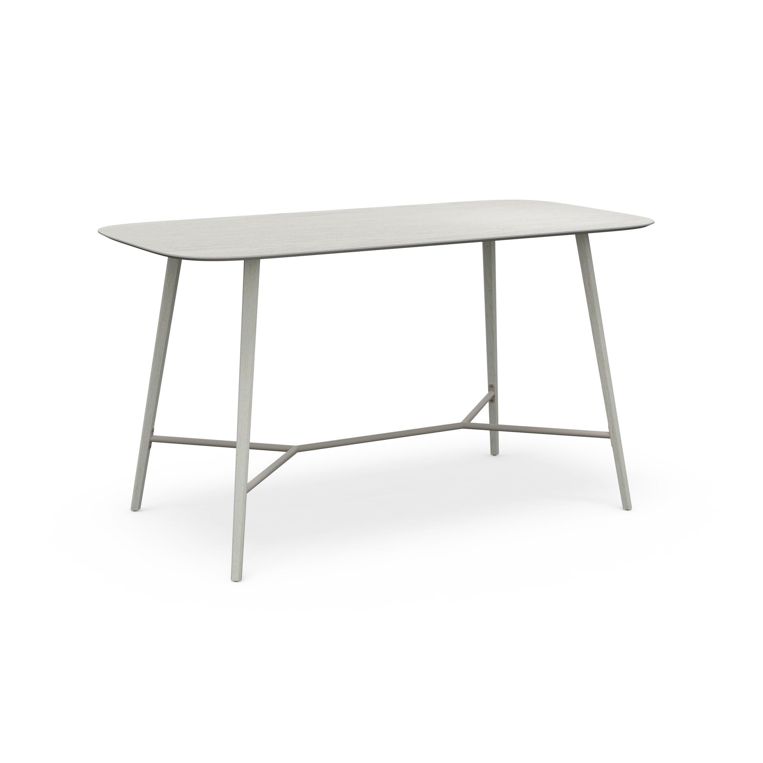 Woodplate High Table