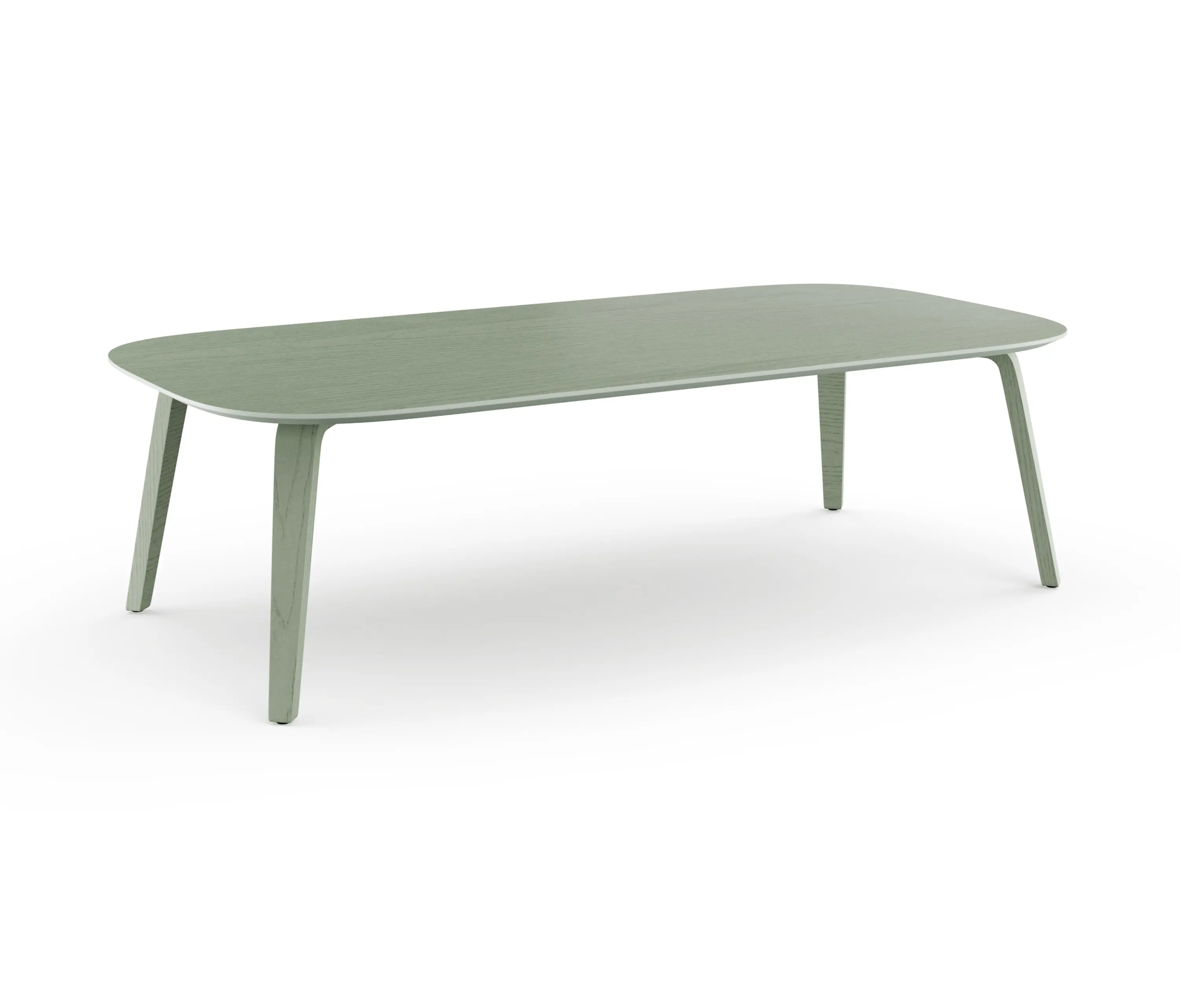 B&T Design - Woodplate Low Table