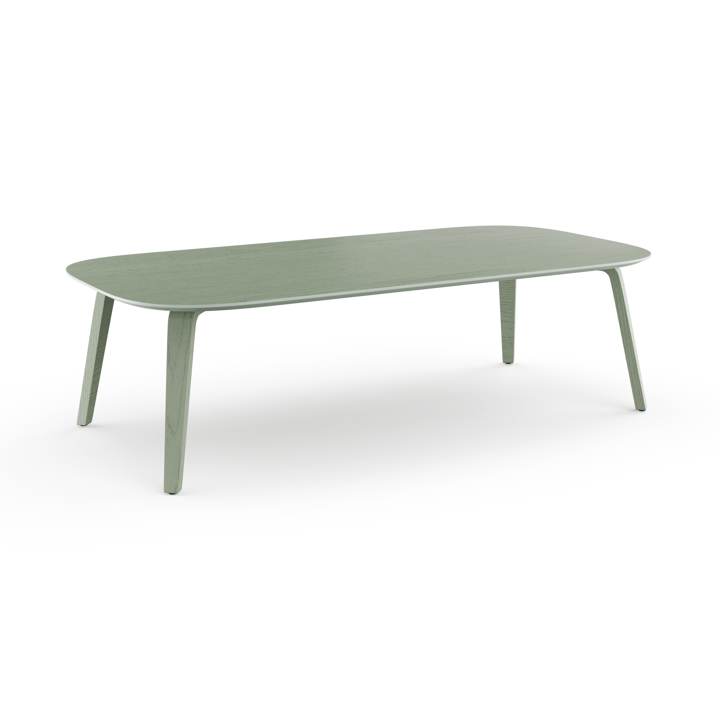 Display product Woodplate Low Table from manufacturer B&T Design