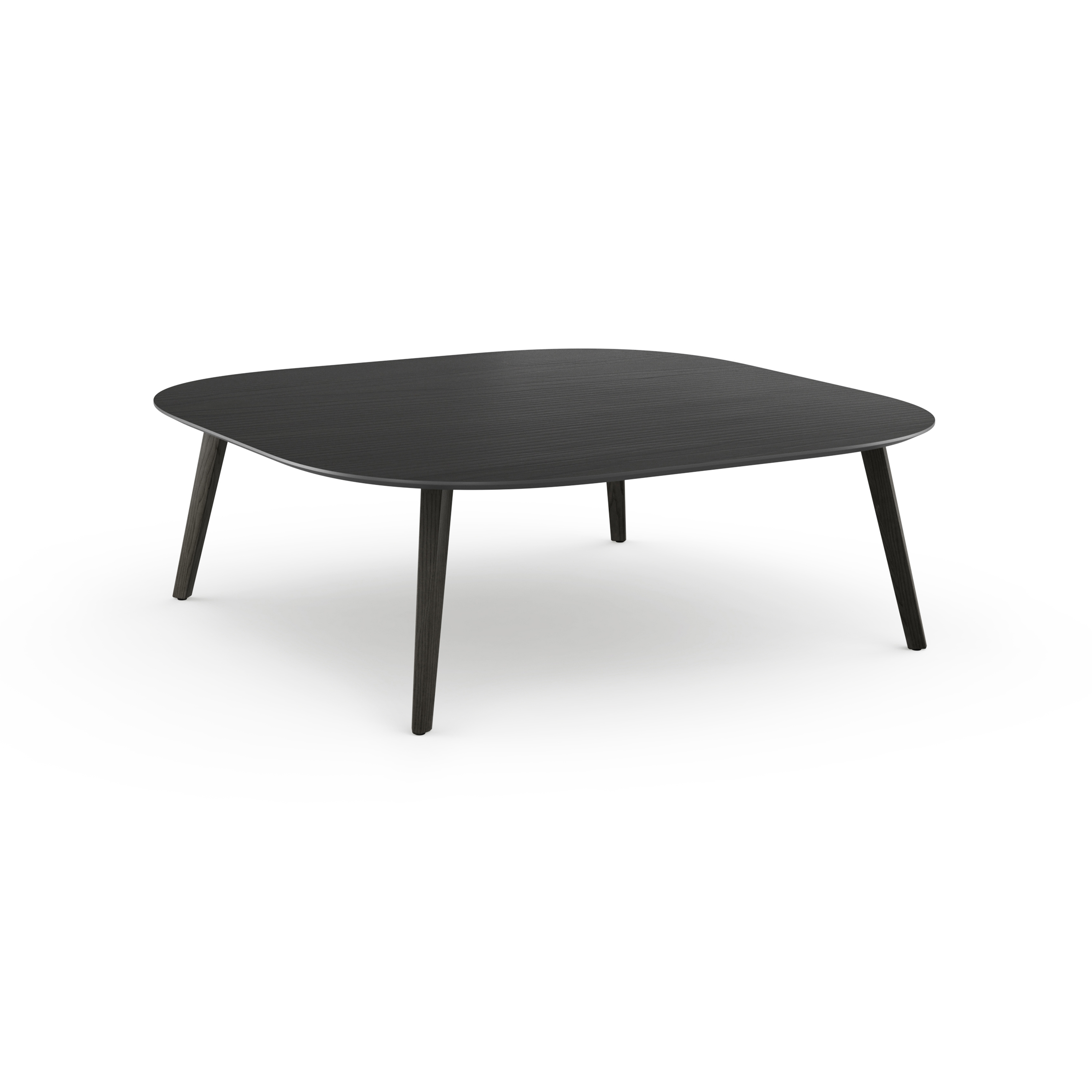 Afficher le produit Woodplate Low Table du fabricant B&T Design