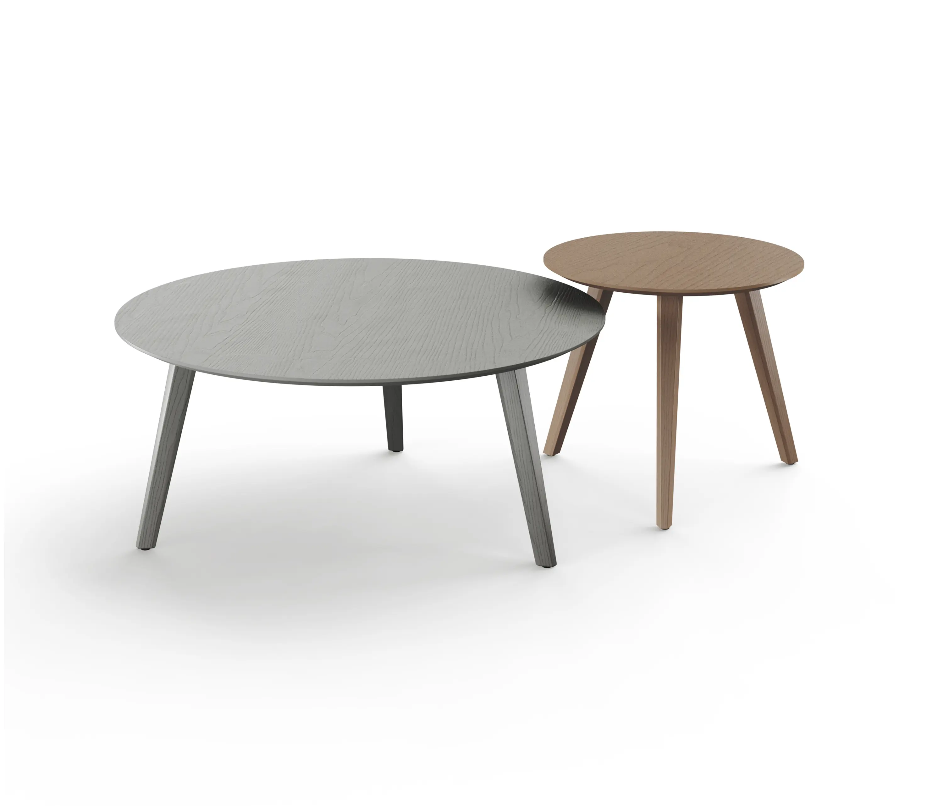 B&T Design - Woodplate Low Table