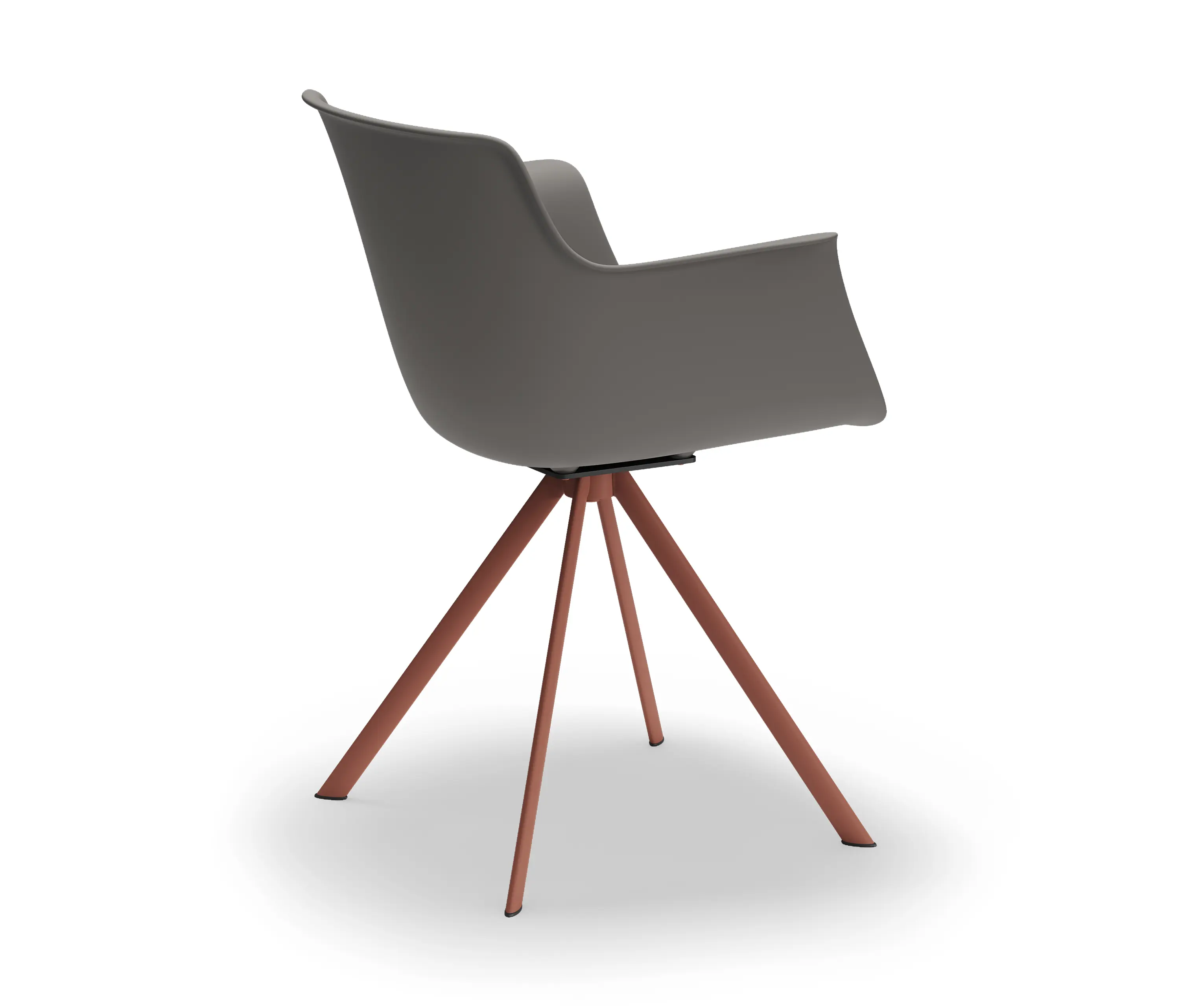 REGO PLAY ELLIPSE - Chairs from B&T Design | Architonic