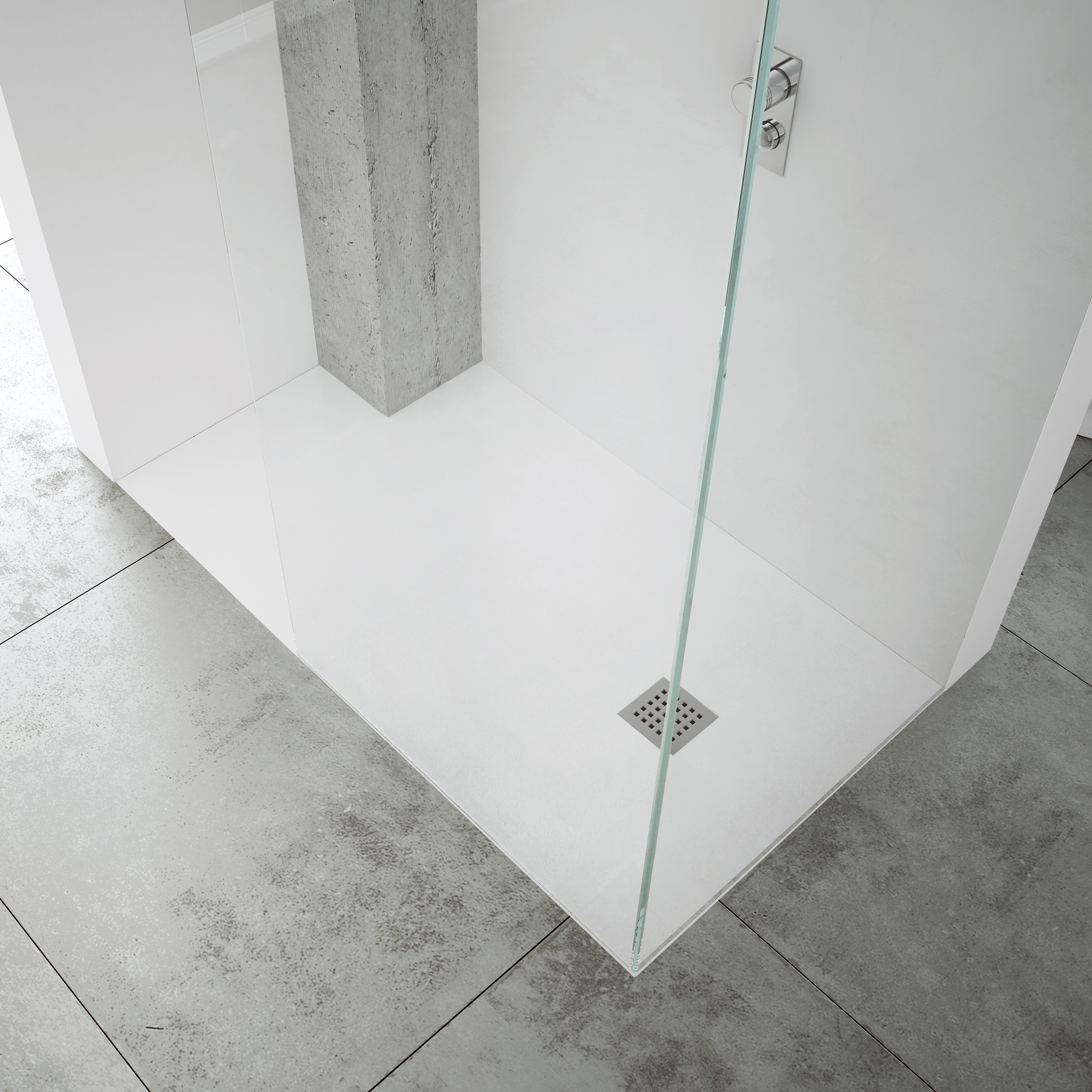 SHOWER TRAYS