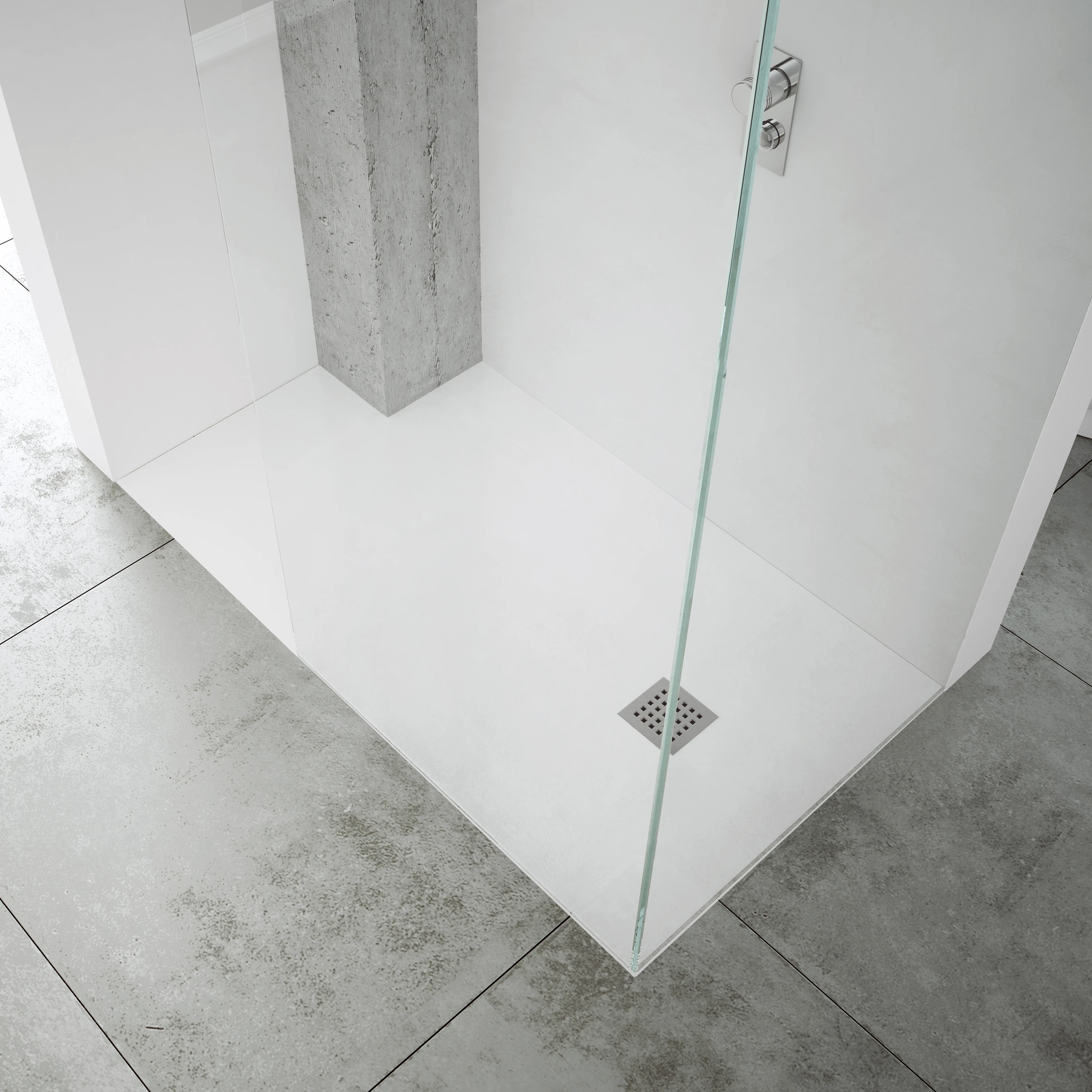SHOWER TRAYS