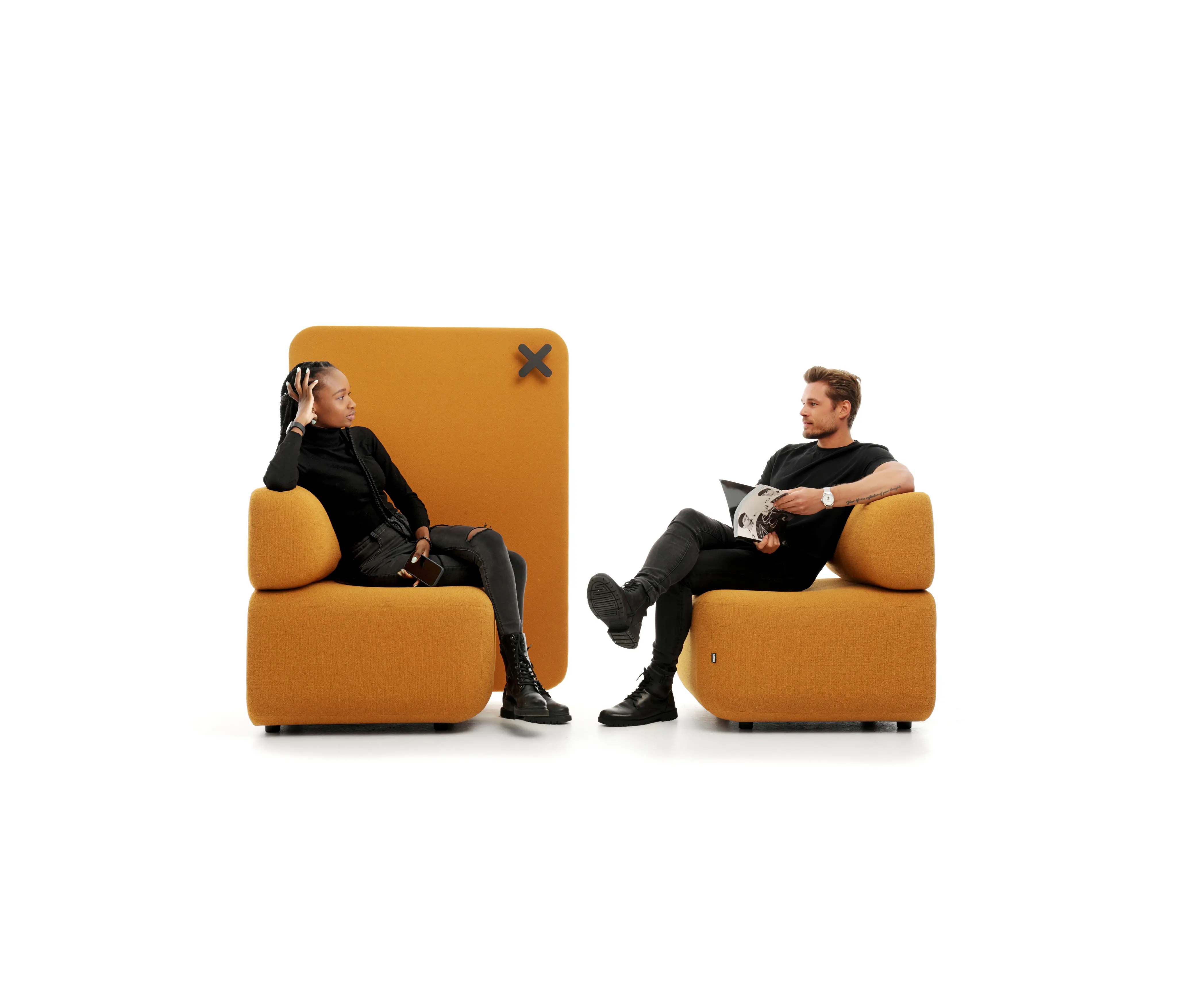 Loook Industries - Nugget Chair