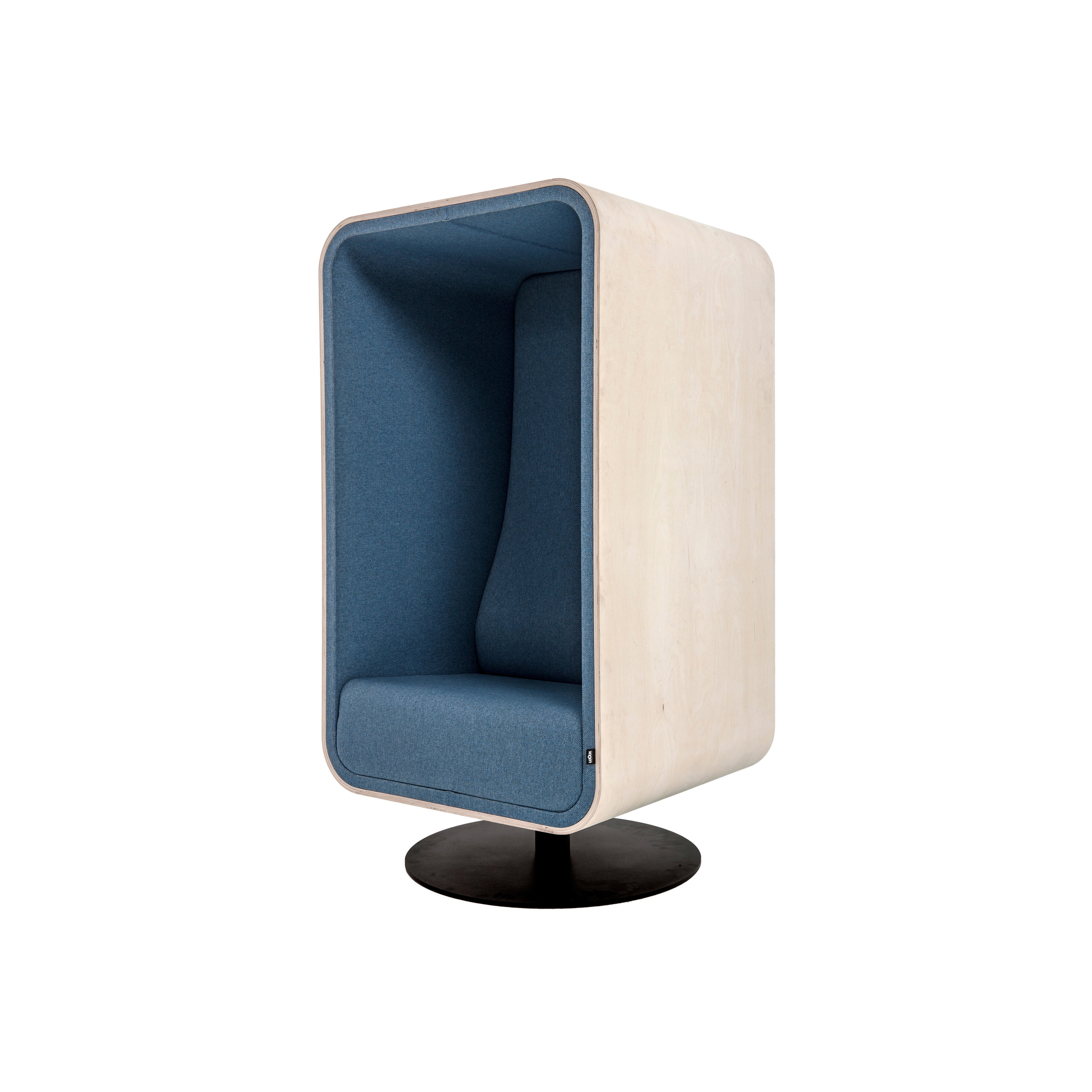 Mostra il prodotto The Box Lounger del produttore Loook Industries