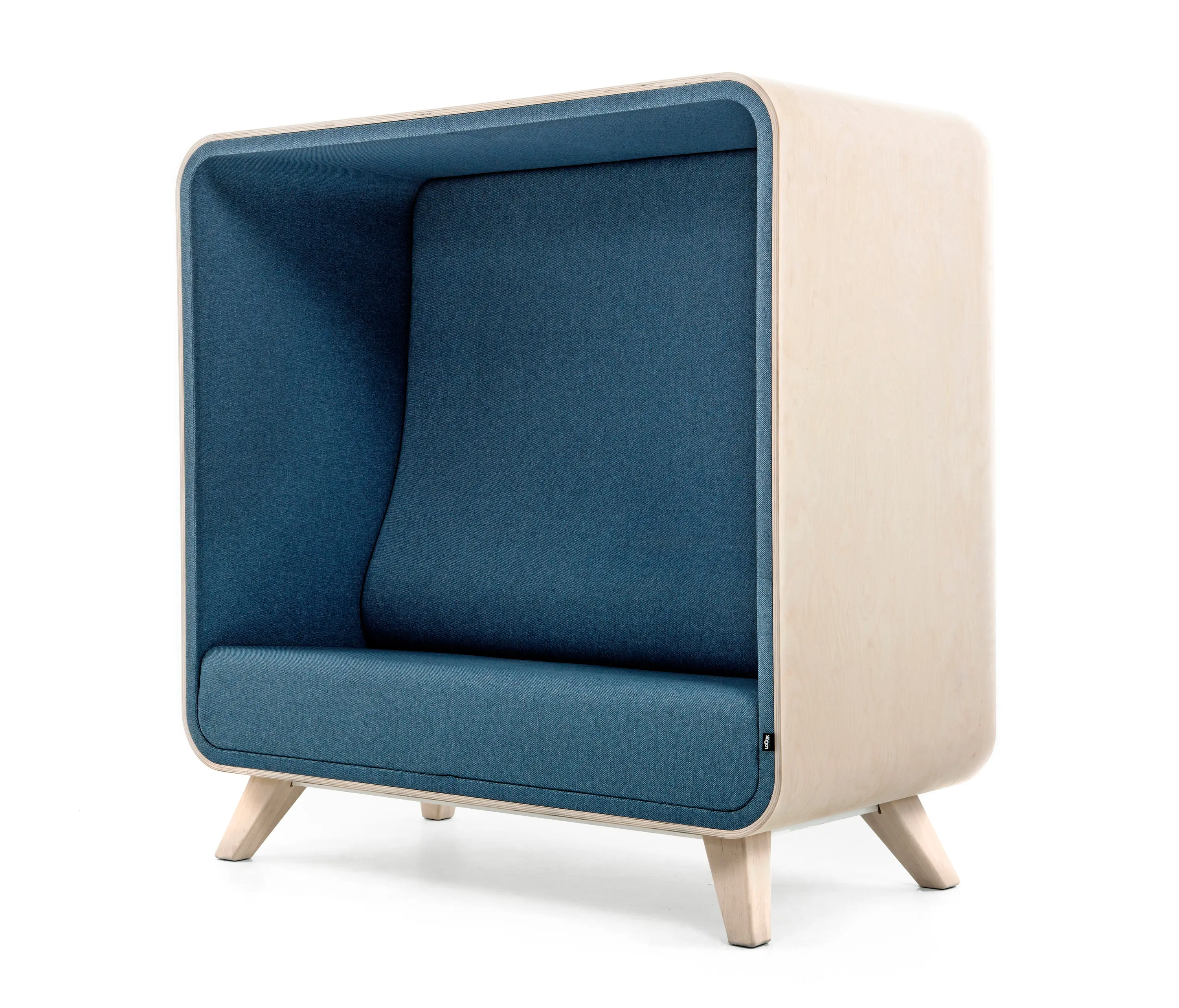 Loook Industries - The Box Sofa