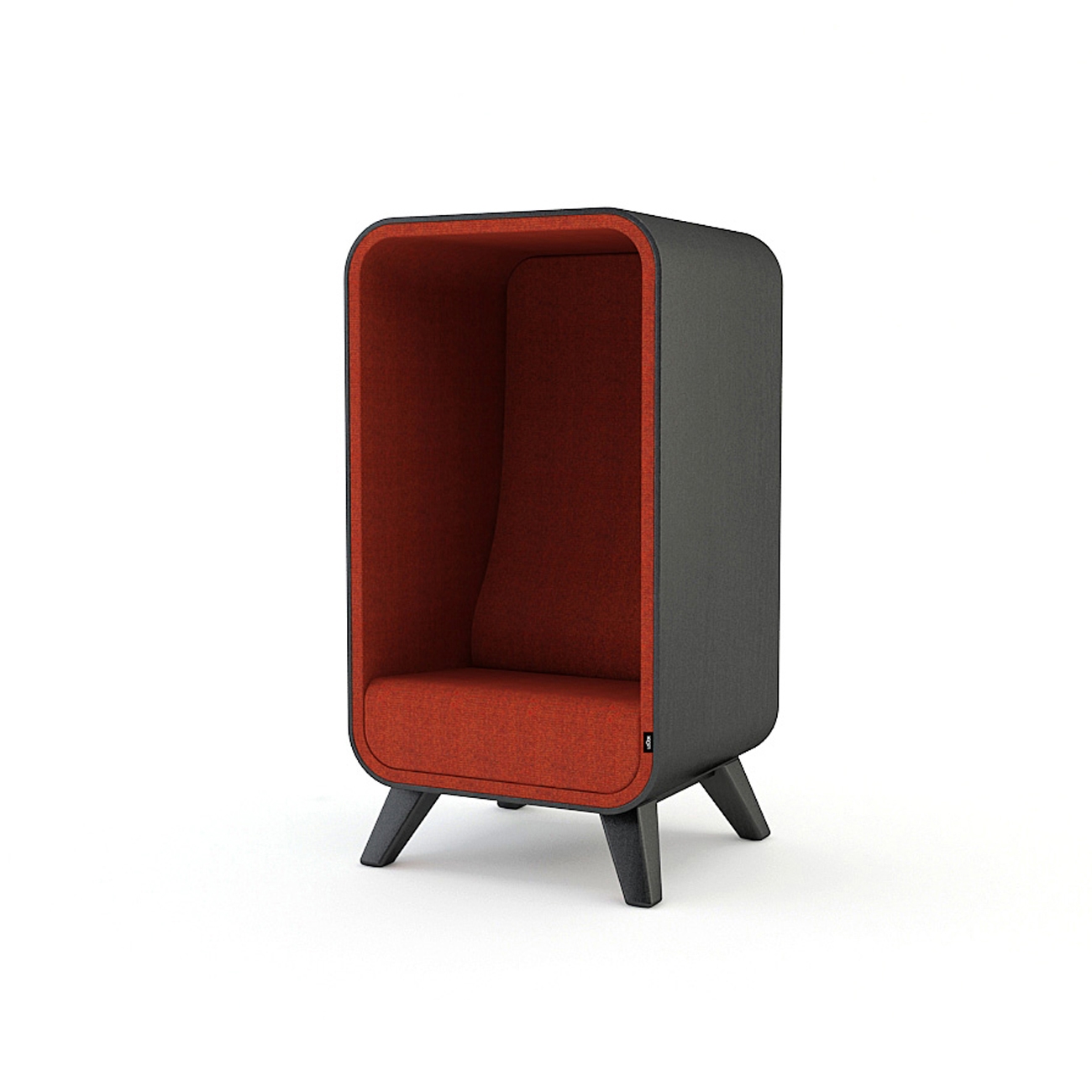 Mostra il prodotto The Box Lounger del produttore Loook Industries