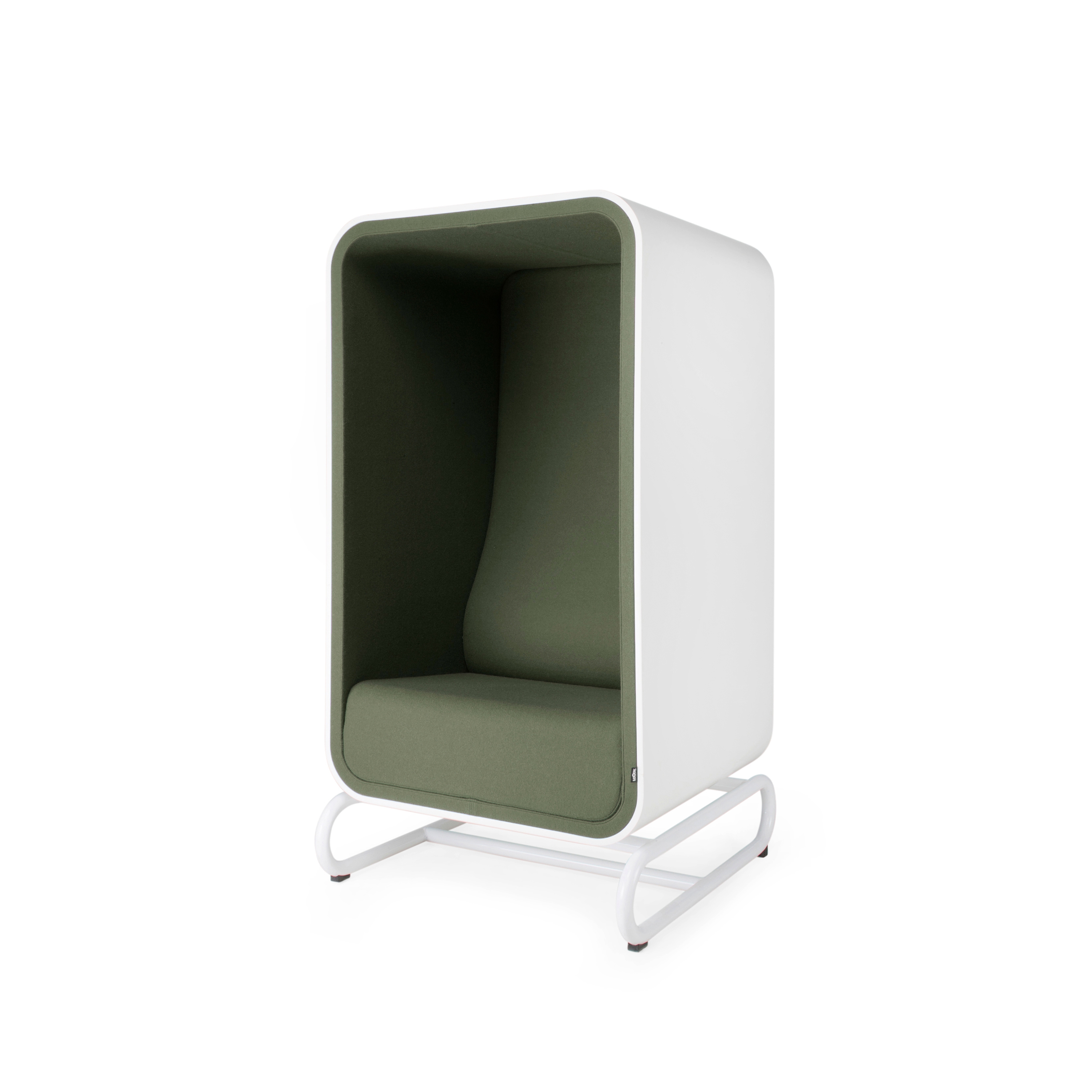 Mostra il prodotto The Box Lounger del produttore Loook Industries