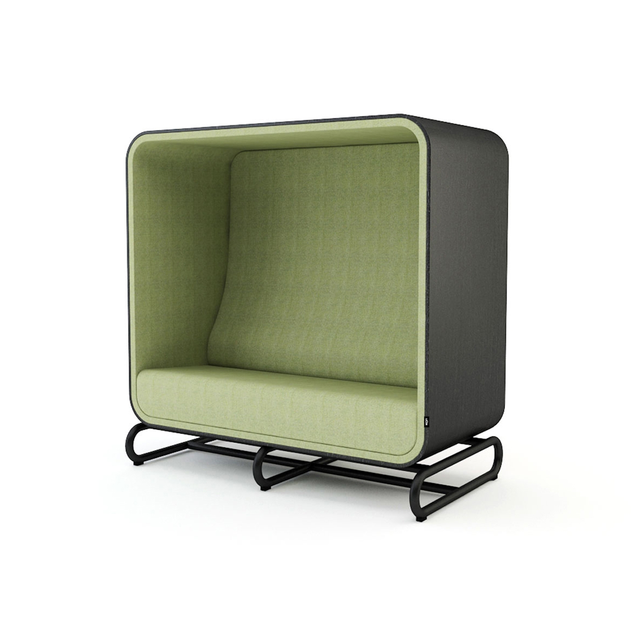 Mostra il prodotto The Box Sofa del produttore Loook Industries