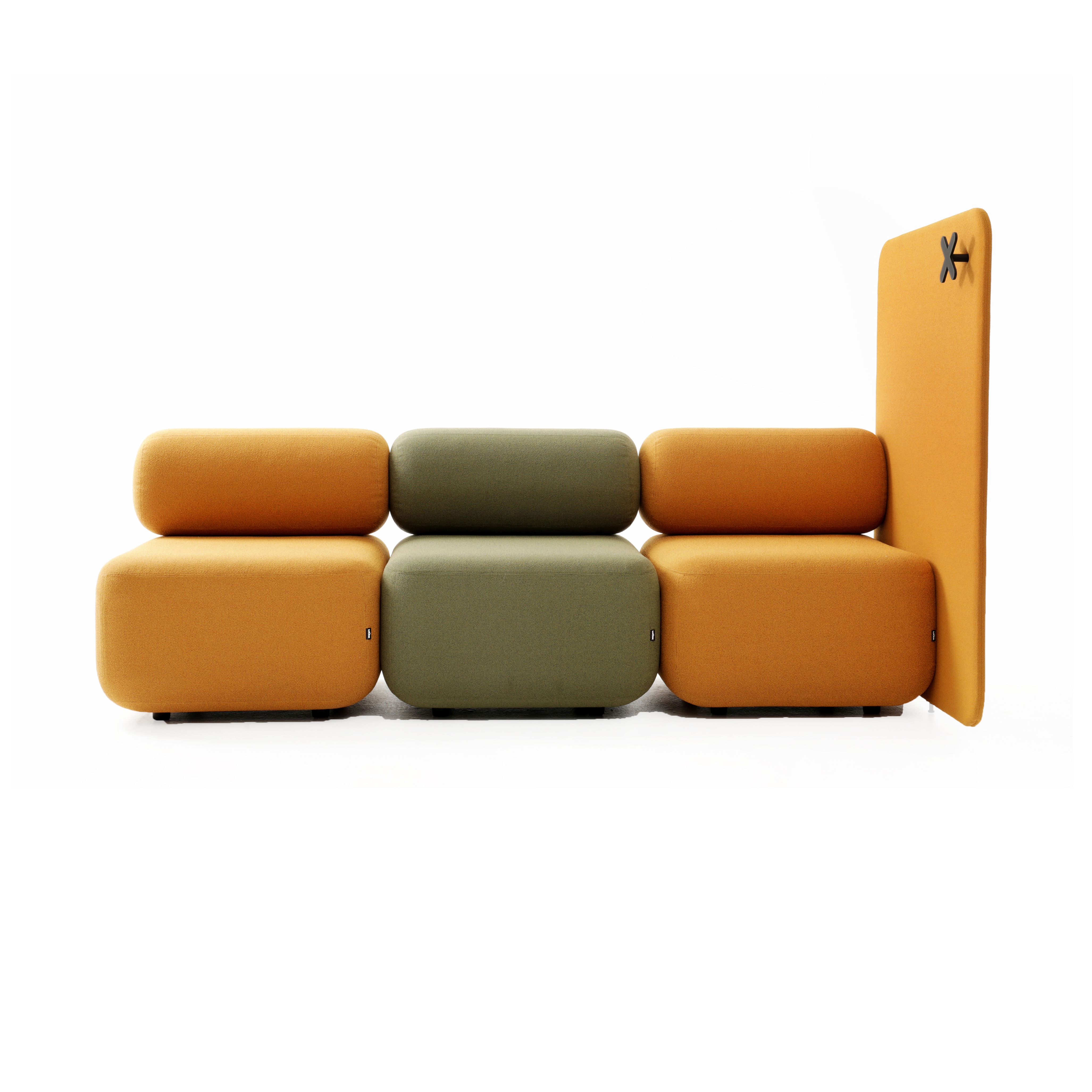 Display product Nugget Chair from manufacturer Loook Industries