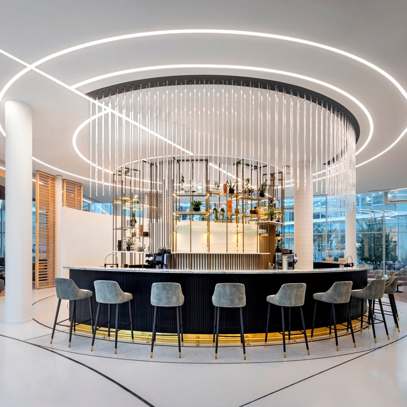 RECESSED