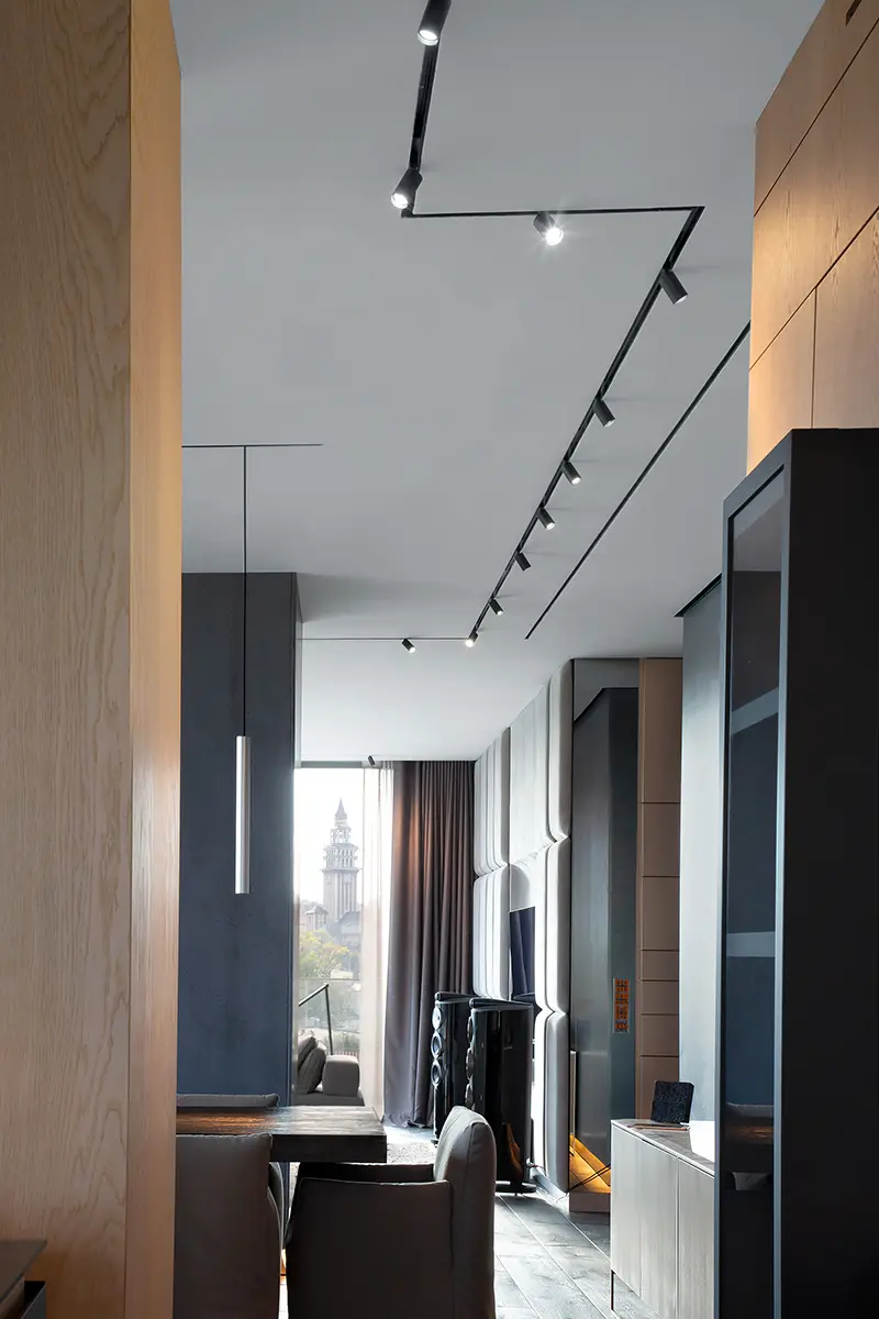 Lightnet - Midpin W2 | Wall