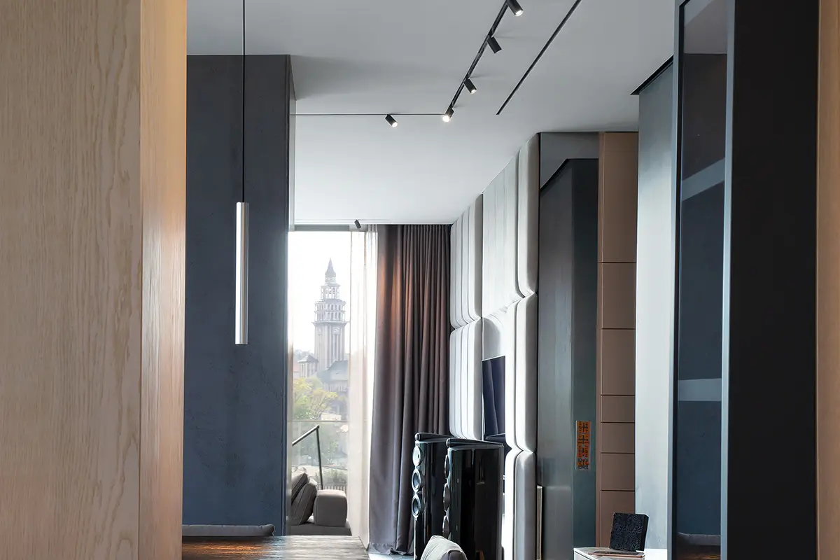 Lightnet - Midpin W2 | Wall