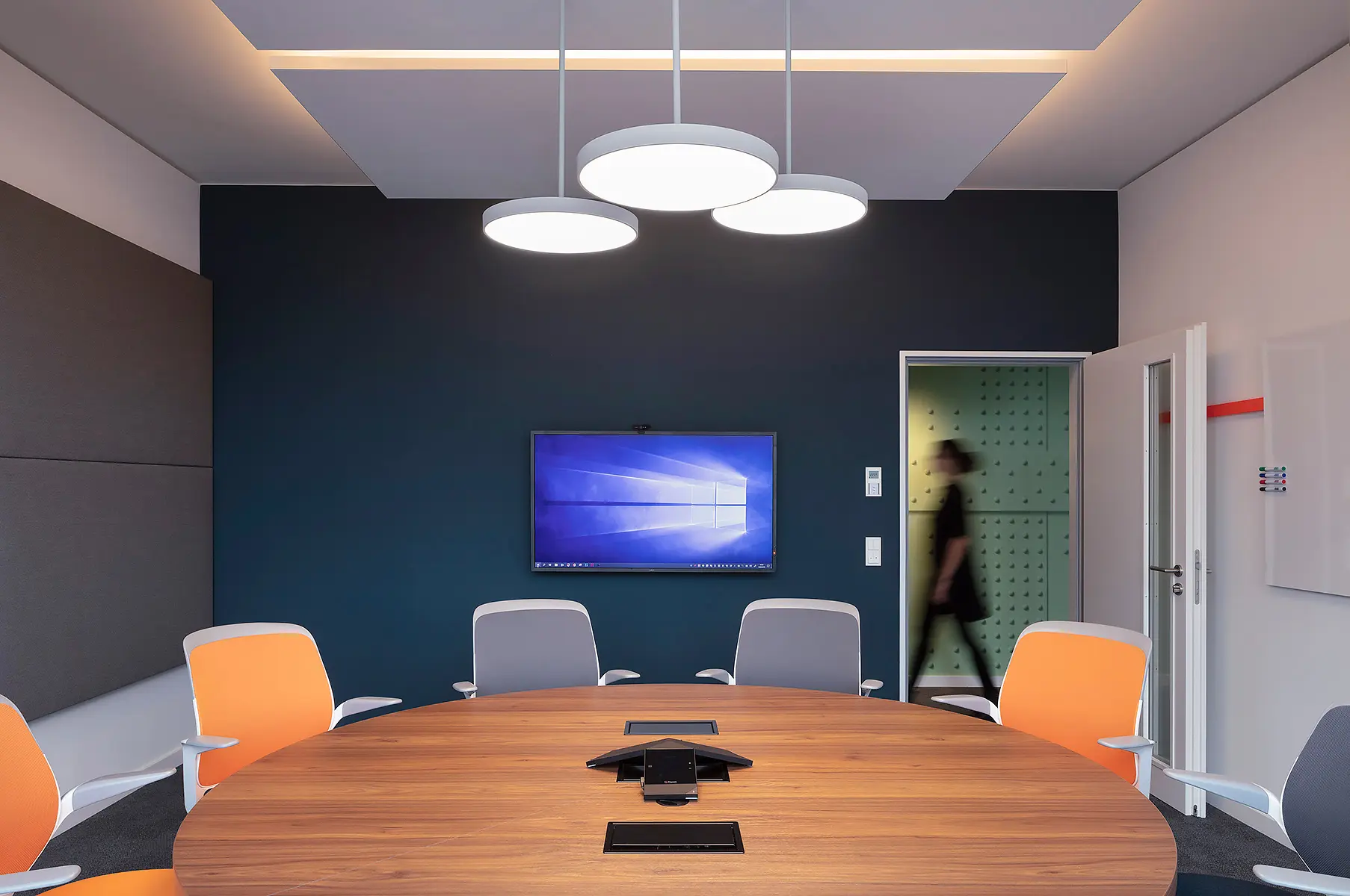 Lightnet - Basic Visio L9 | Semi-Recessed