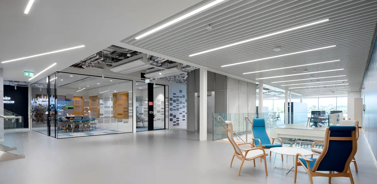 Lightnet - Matric A3 | System 55mm Surface