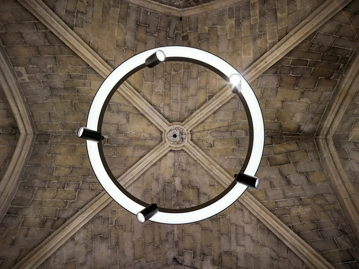 Lightnet - Midpoint C7 | 3-Phase DALI Track