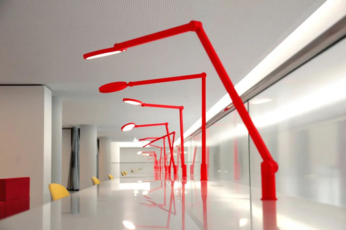 Lightnet - Lucille T1 | Table