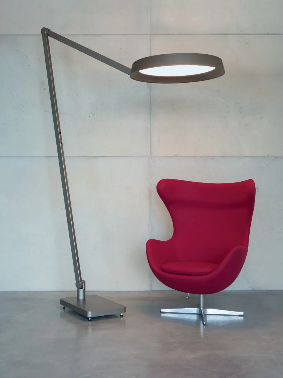 Lightnet - Beam Me Up (Flat) G3/P3 | Suspended