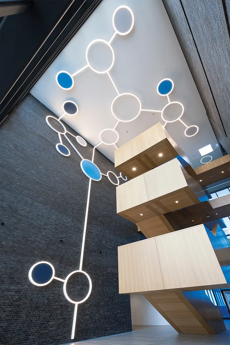 Lightnet - Liquid Line F3 | System 60mm Recessed