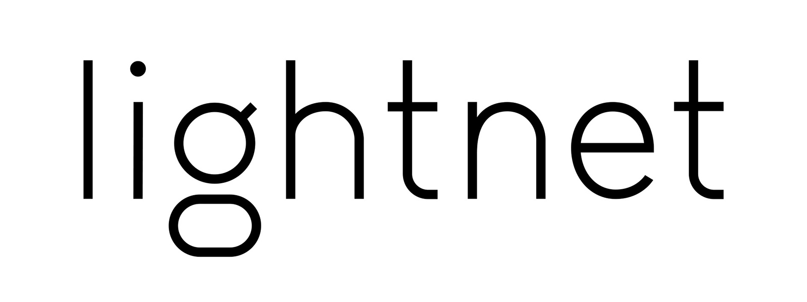 Logo for manufacturer Lightnet