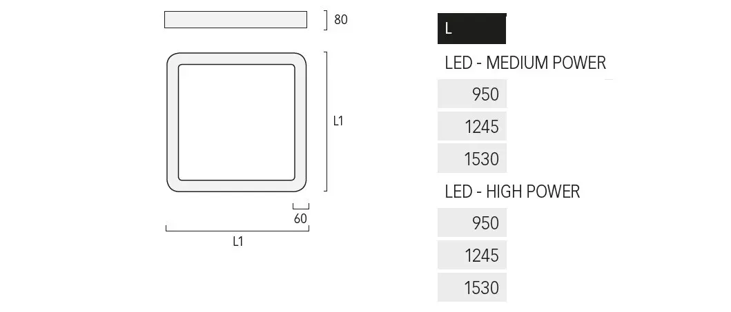 Lightnet - Caleo-A3 Inverse